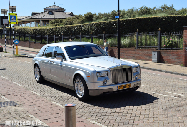 Rolls-Royce Phantom