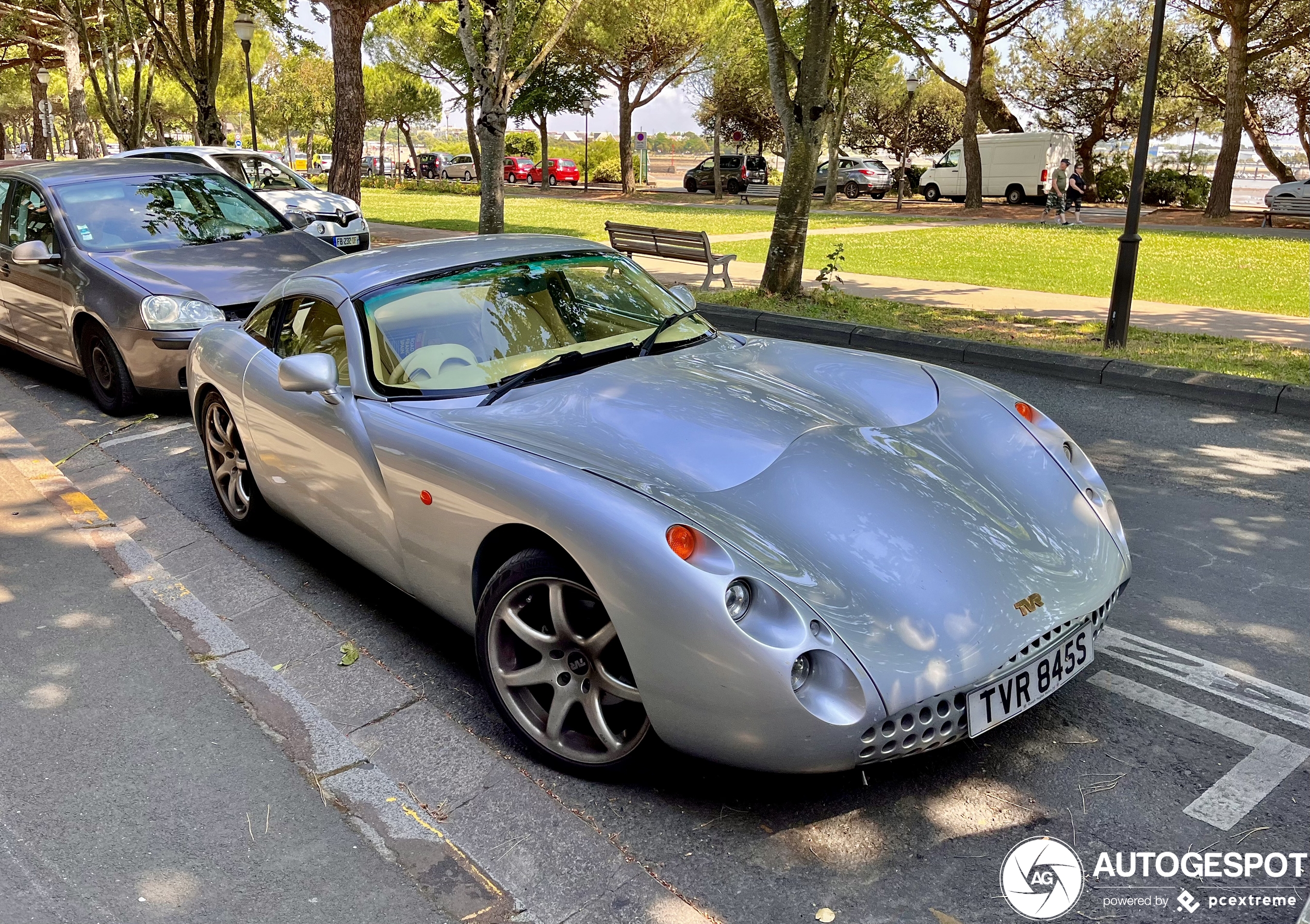 TVR Tuscan MKI