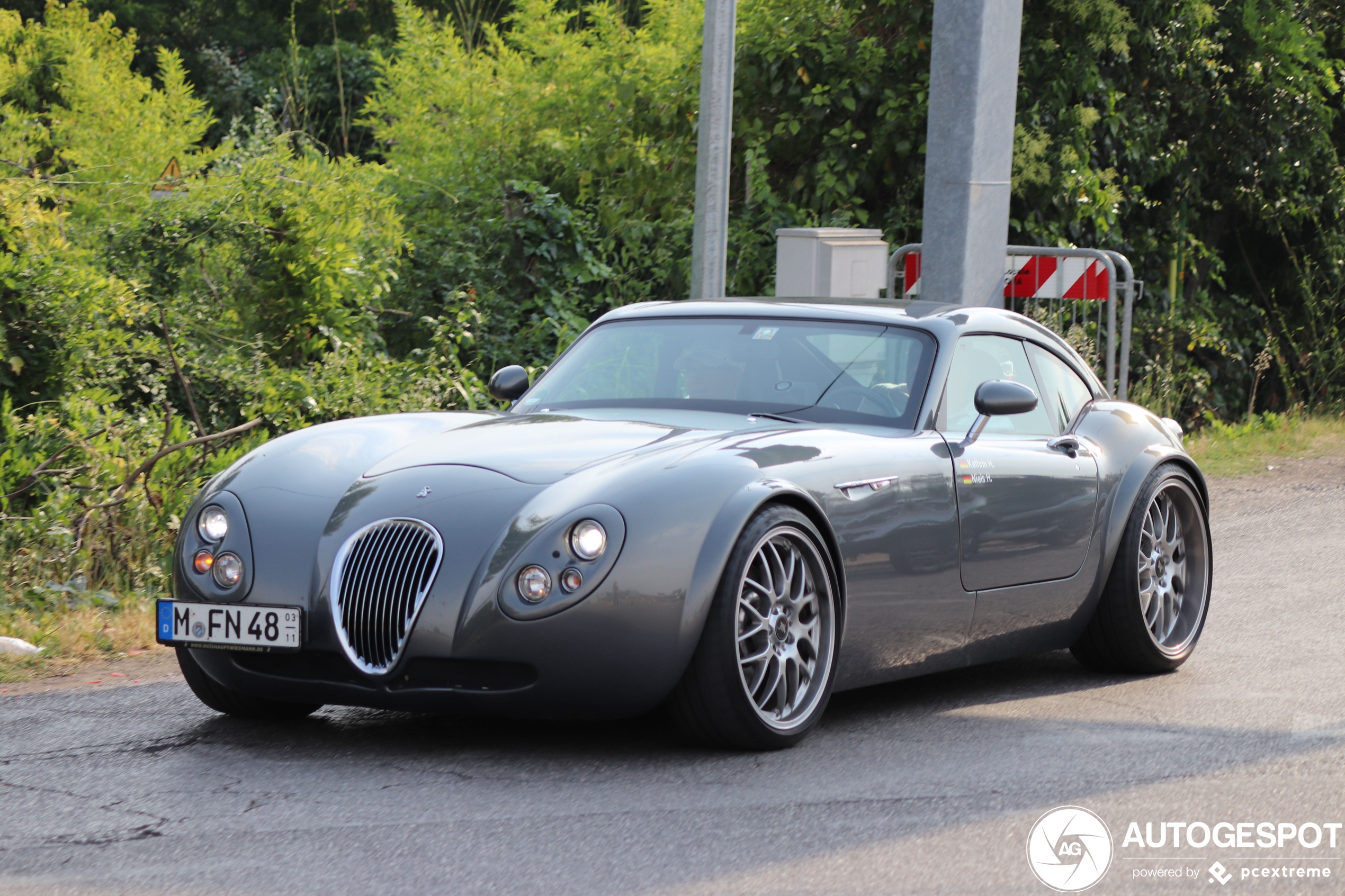 Wiesmann GT MF4