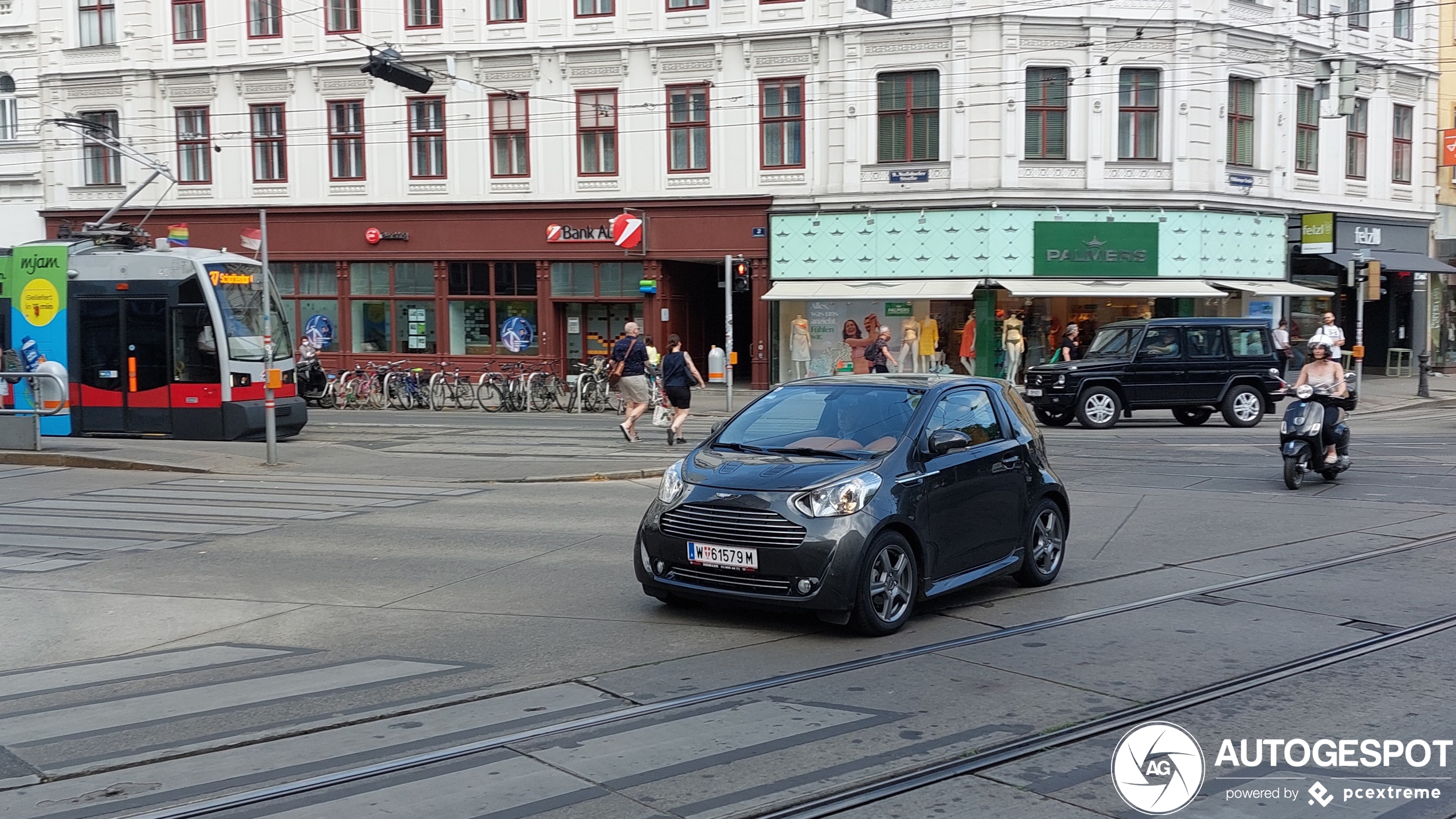 Aston Martin Cygnet