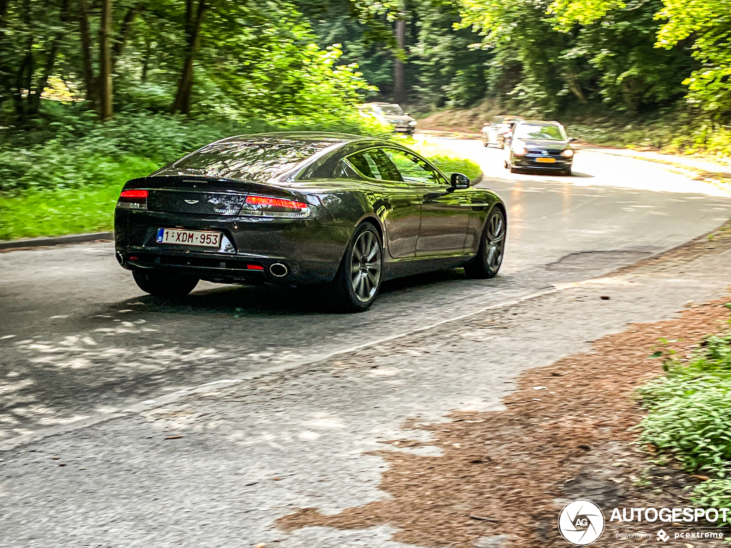 Aston Martin Rapide