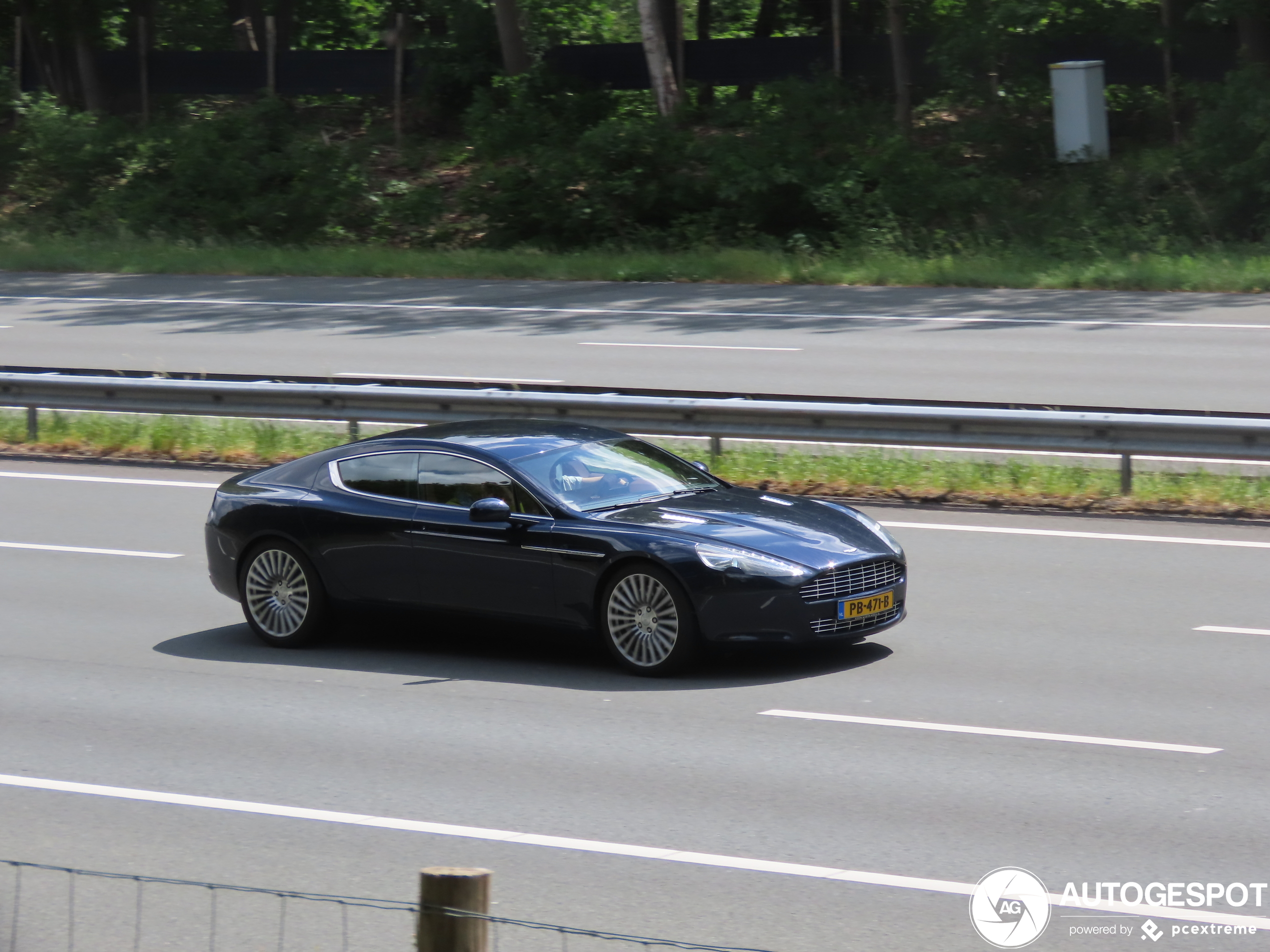 Aston Martin Rapide