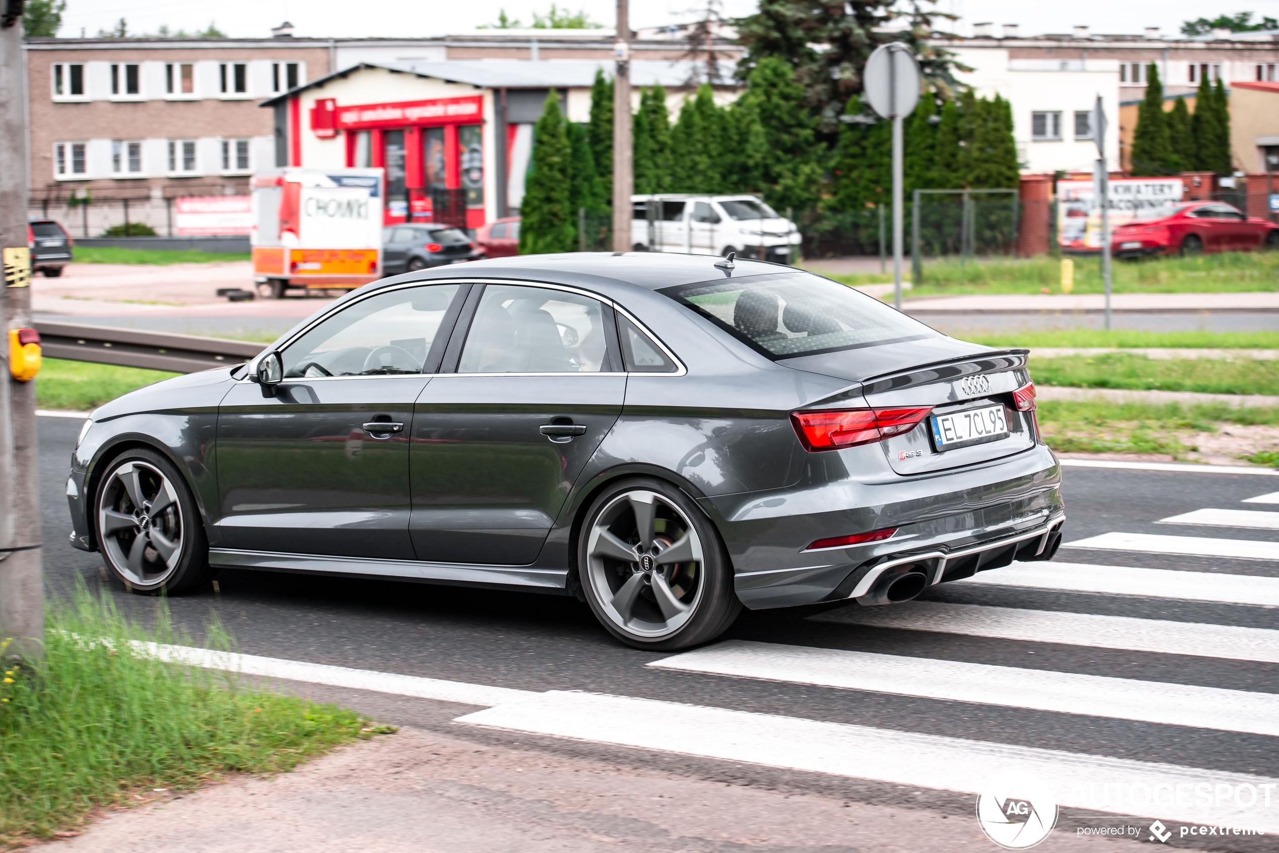 Audi RS3 Sedan 8V