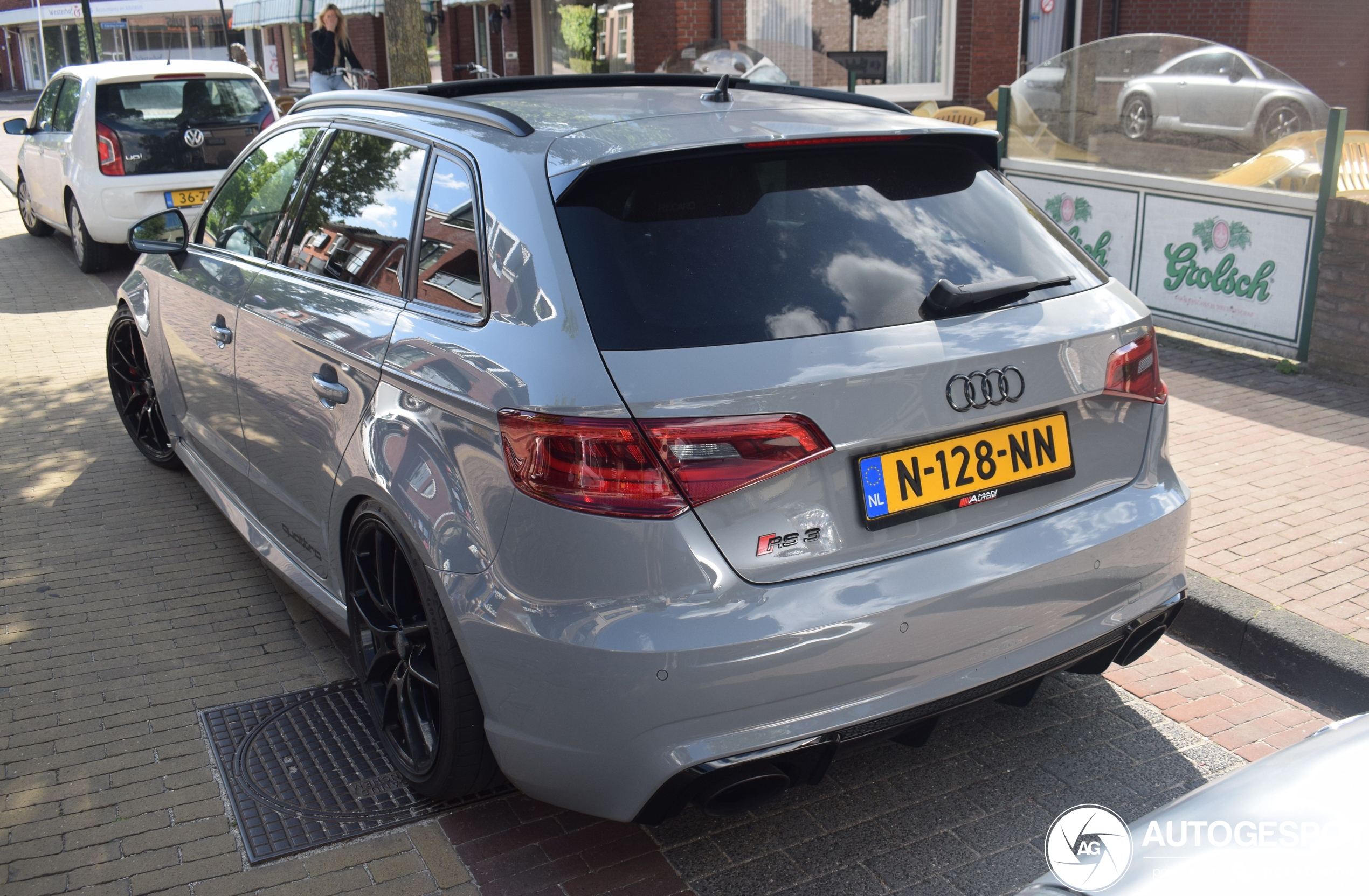 Audi RS3 Sportback 8V