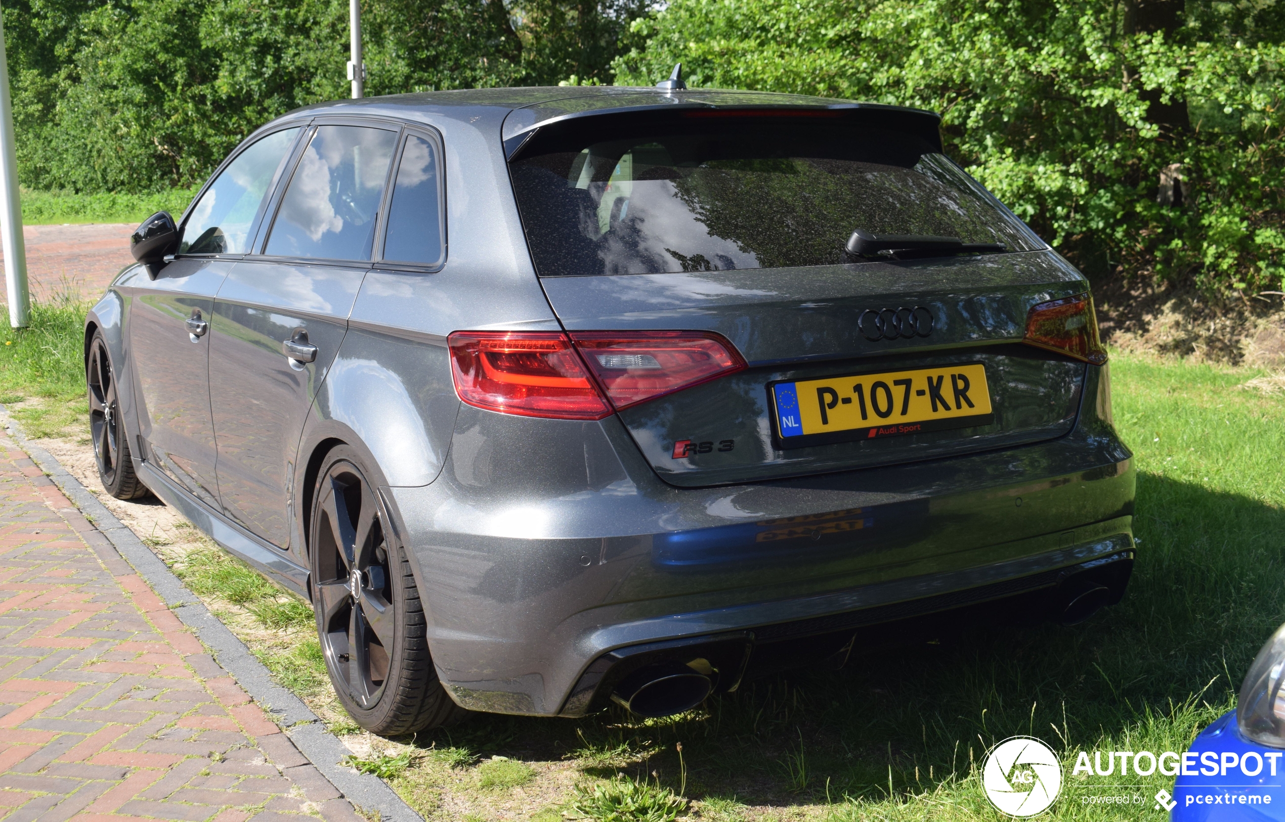 Audi RS3 Sportback 8V