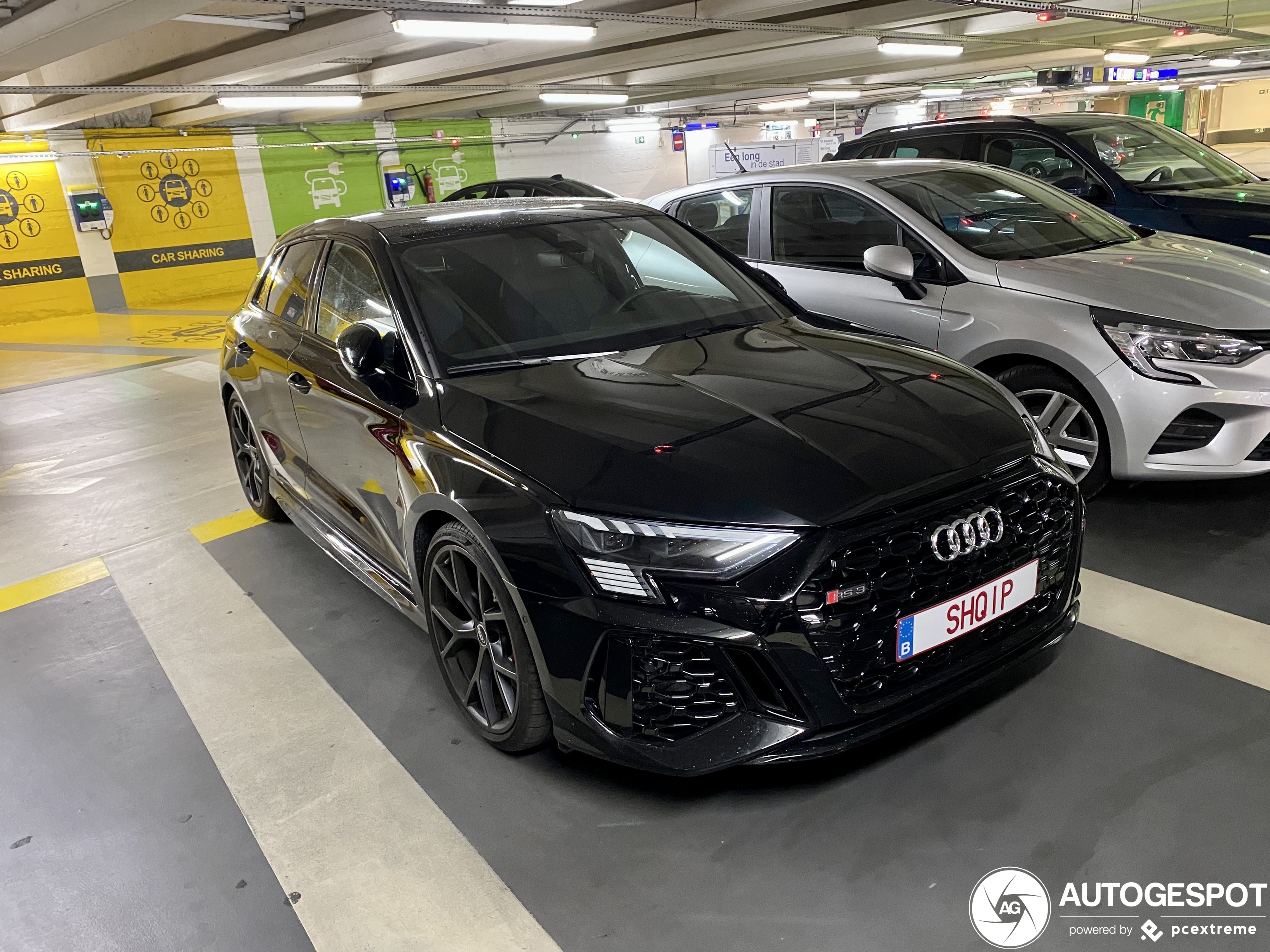 Audi RS3 Sportback 8Y