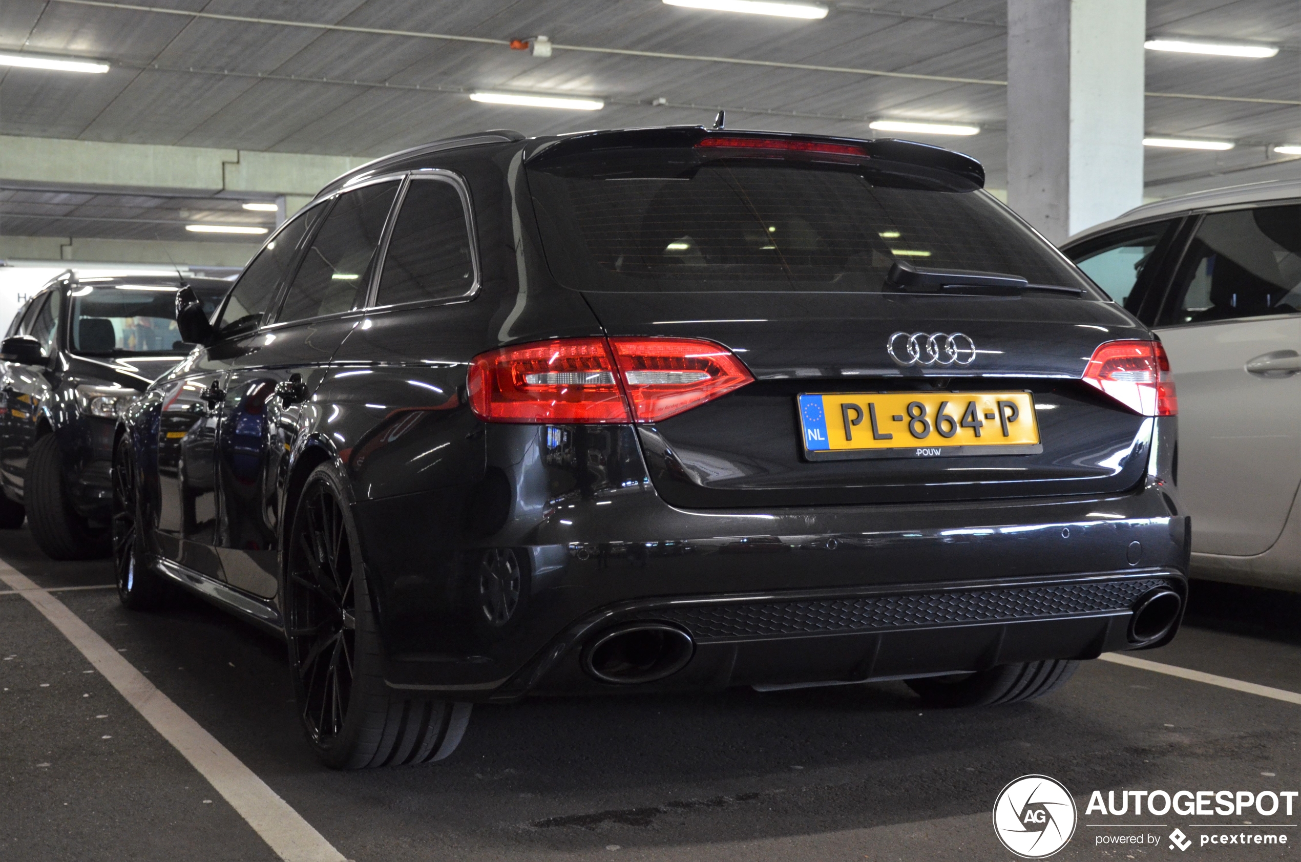 Audi RS4 Avant B8