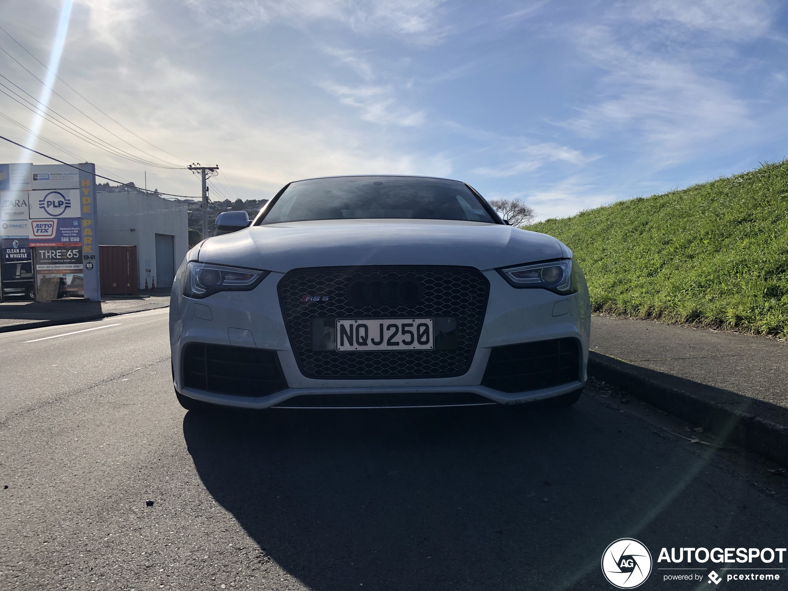 Audi RS5 B8 2012