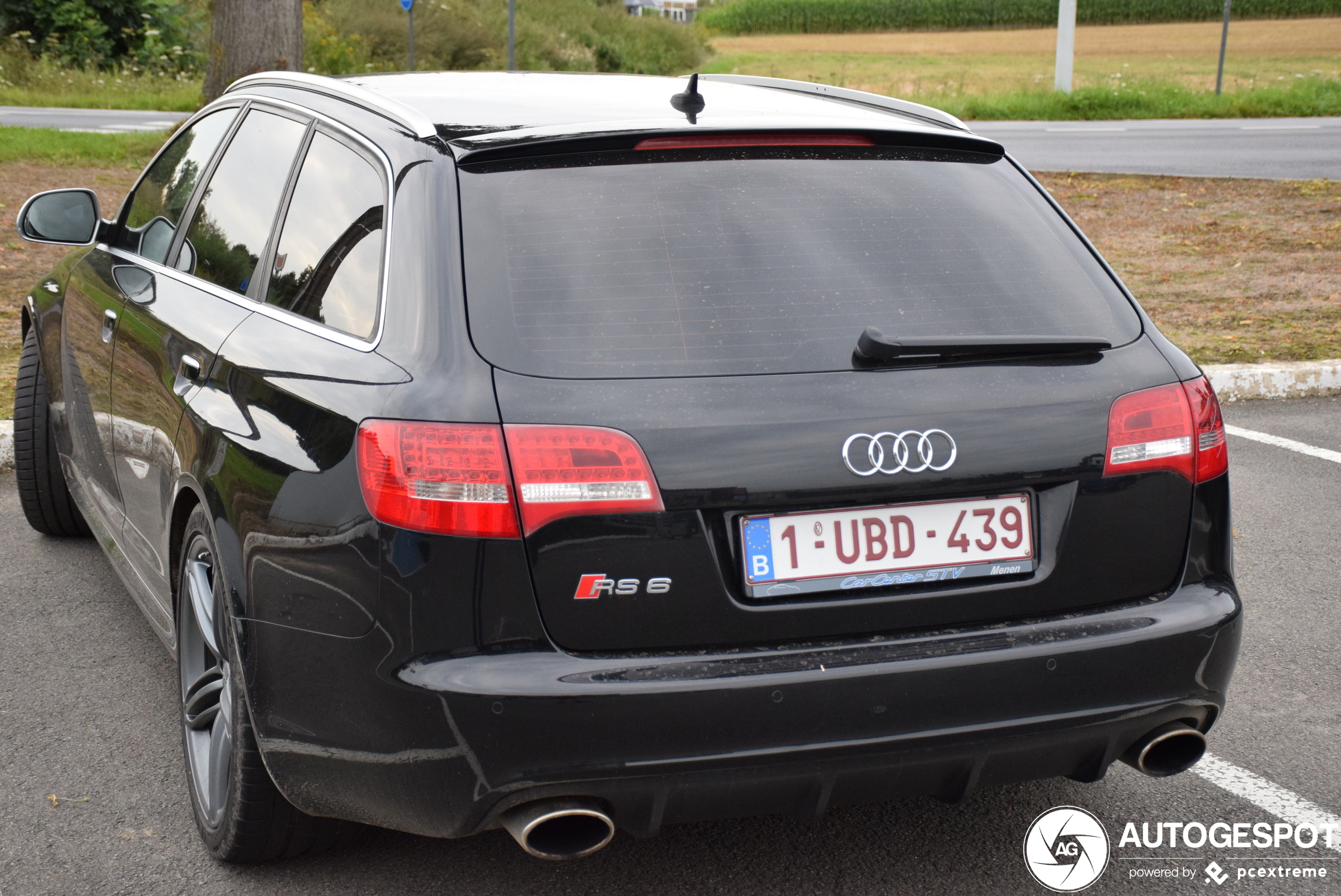 Audi RS6 Avant C6