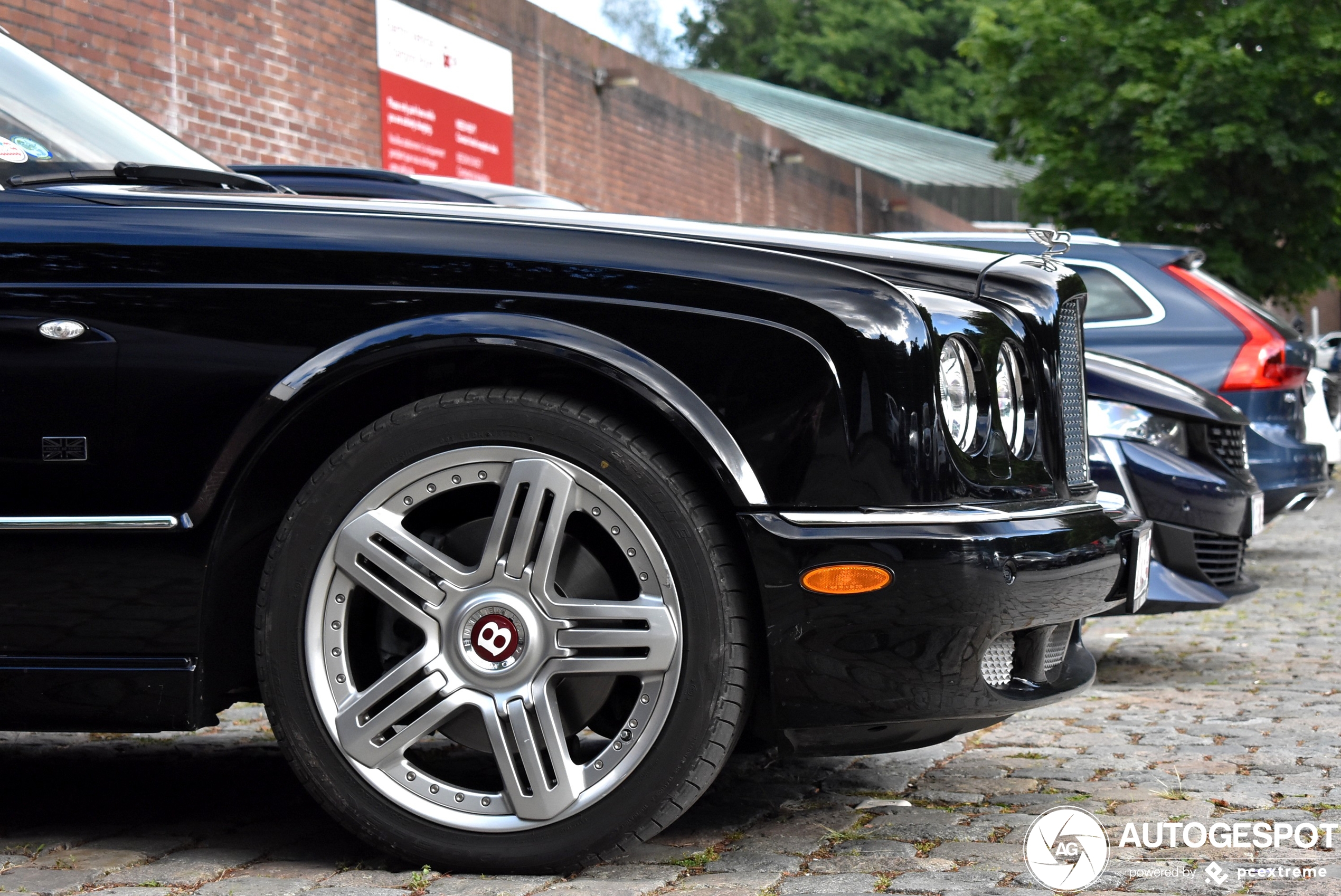 Bentley Arnage Diamond Series