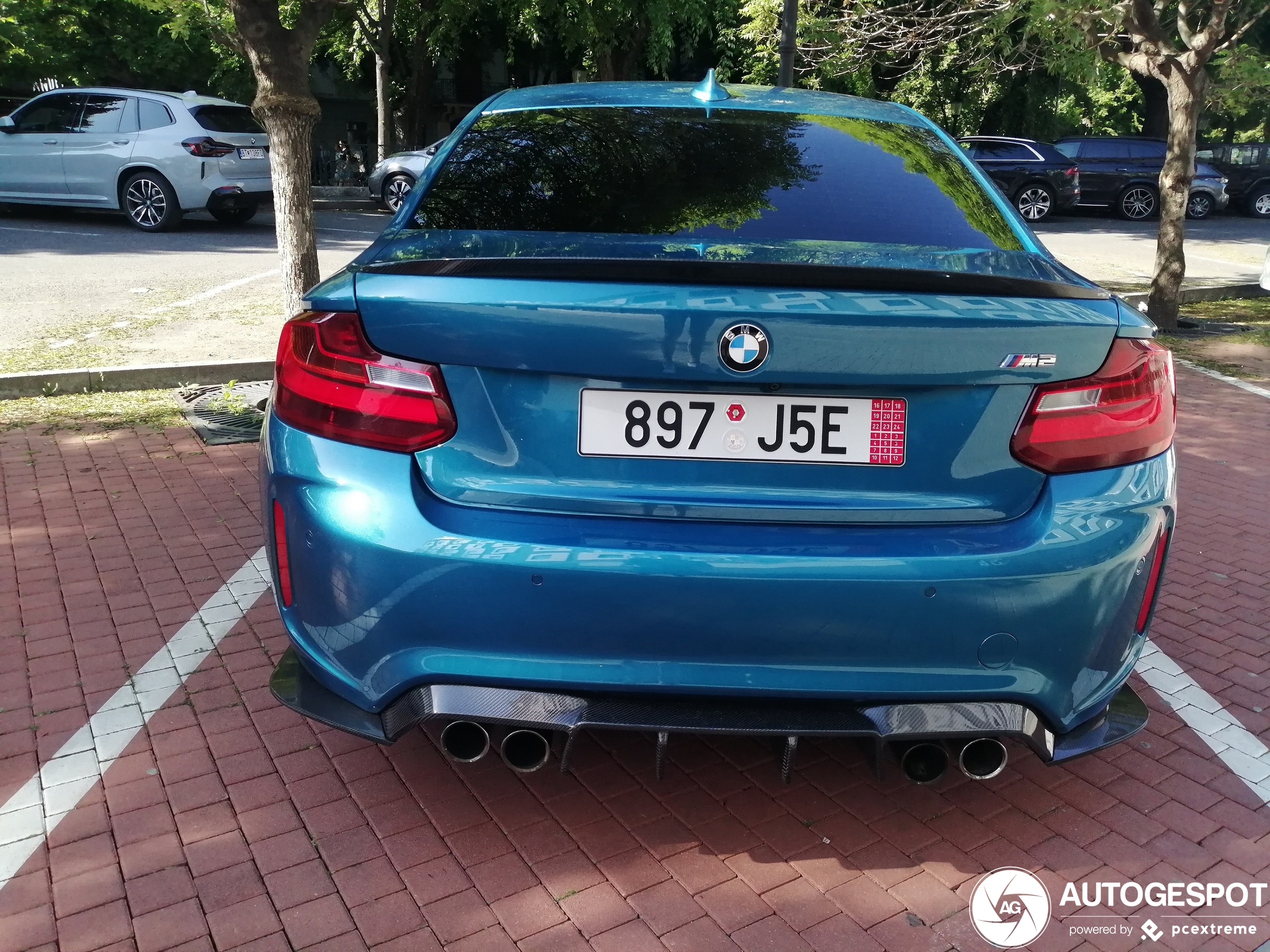 BMW M2 Coupé F87