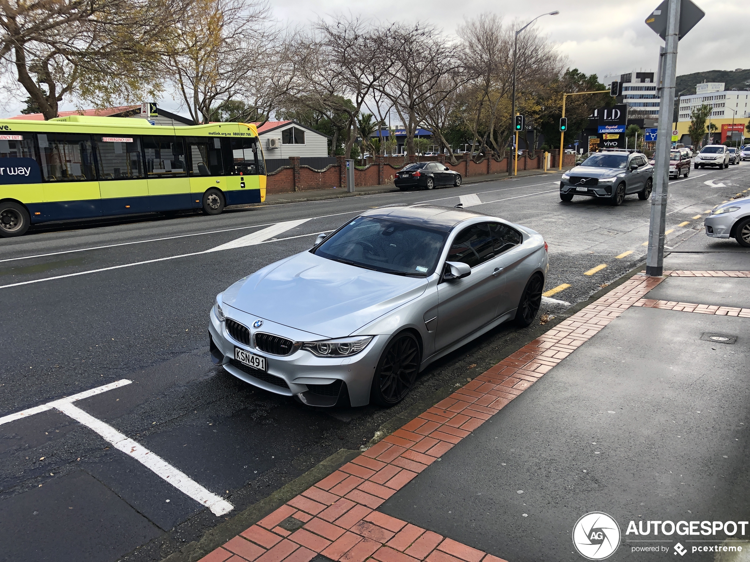 BMW M4 F82 Coupé