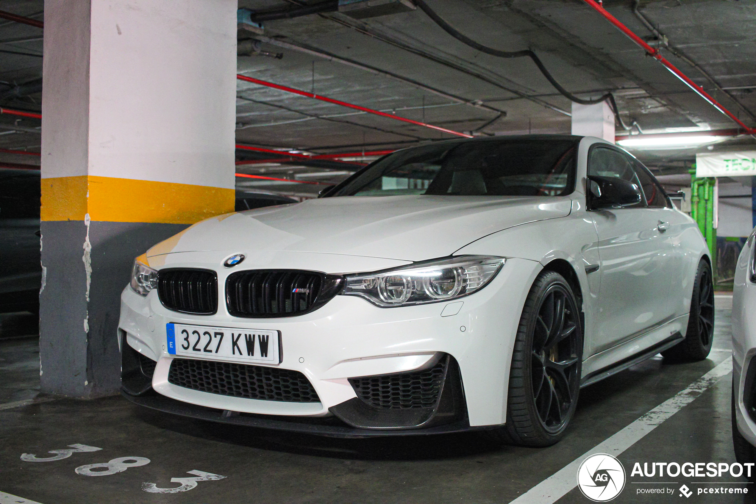 BMW M4 F82 Coupé