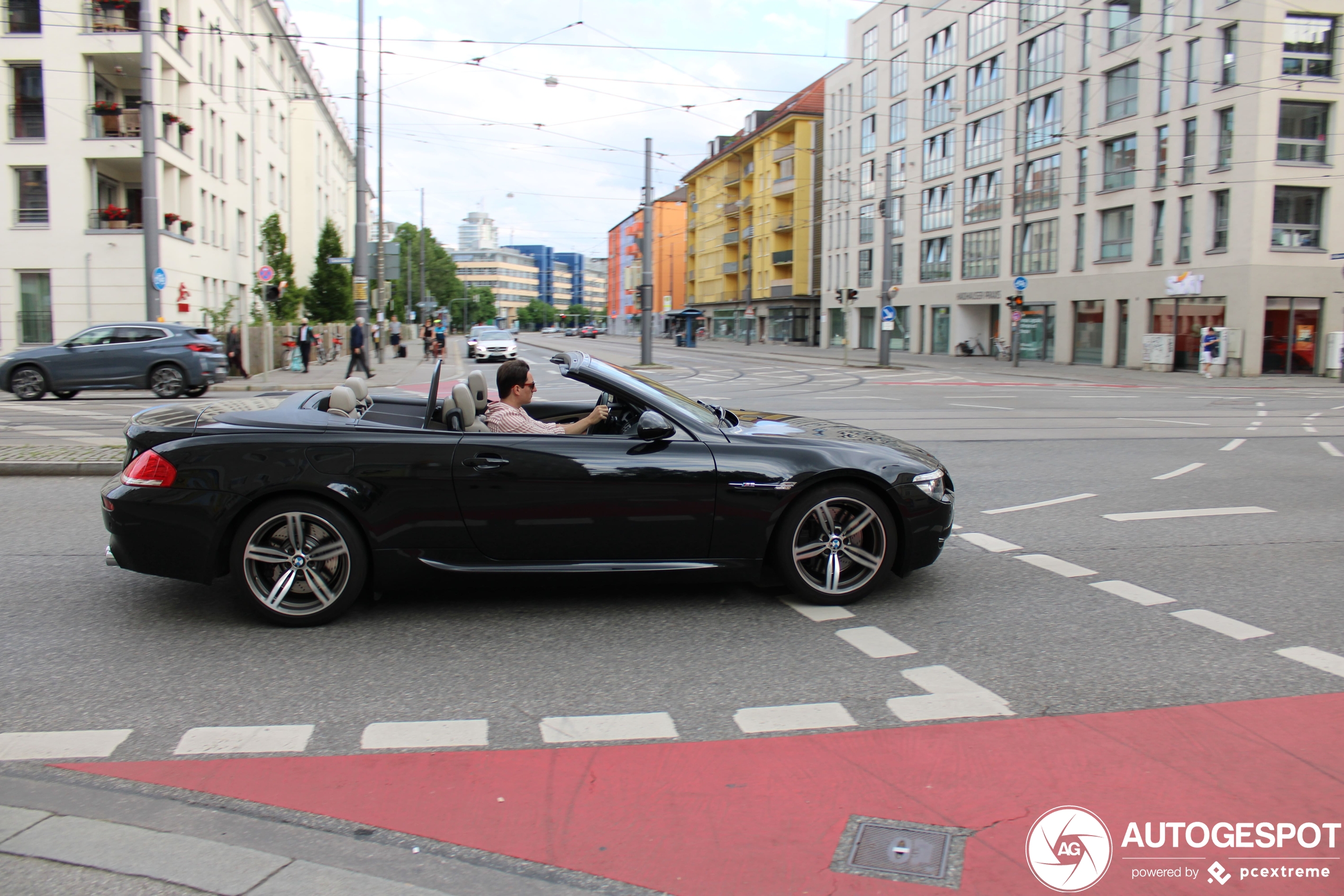 BMW M6 E64 Cabriolet