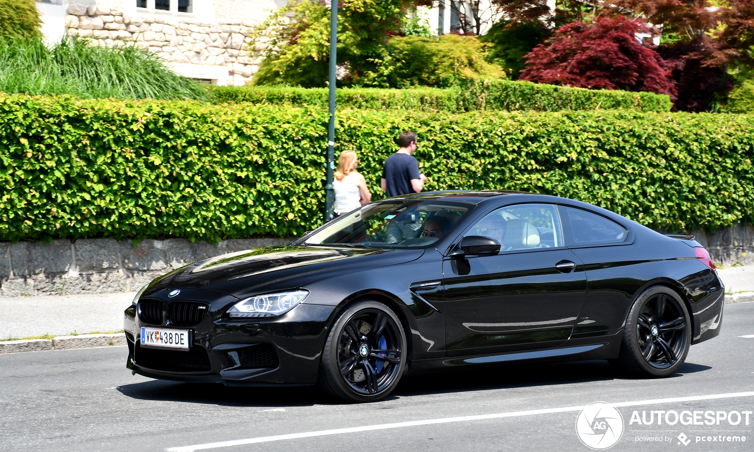 BMW M6 F13