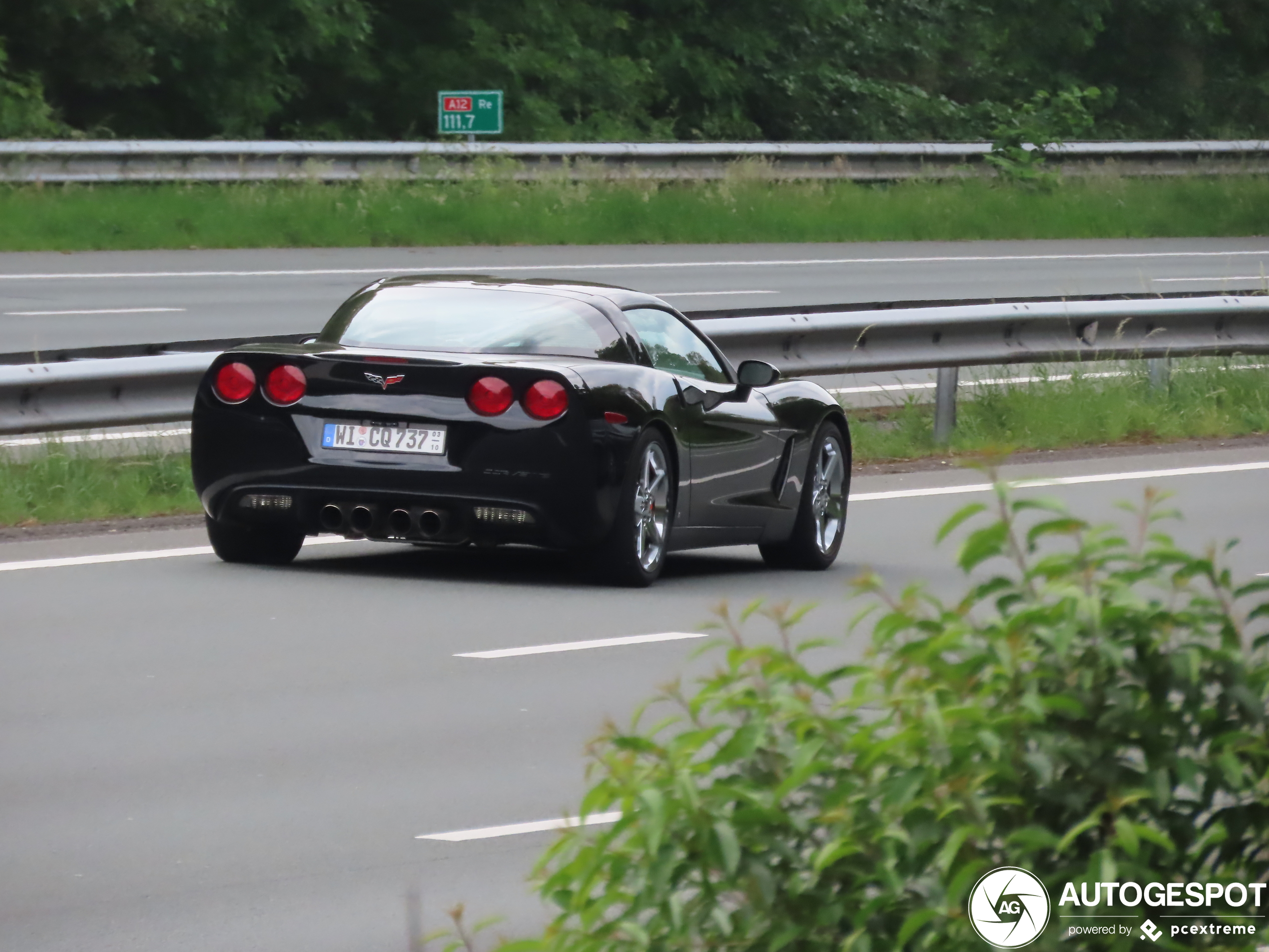 Chevrolet Corvette C6