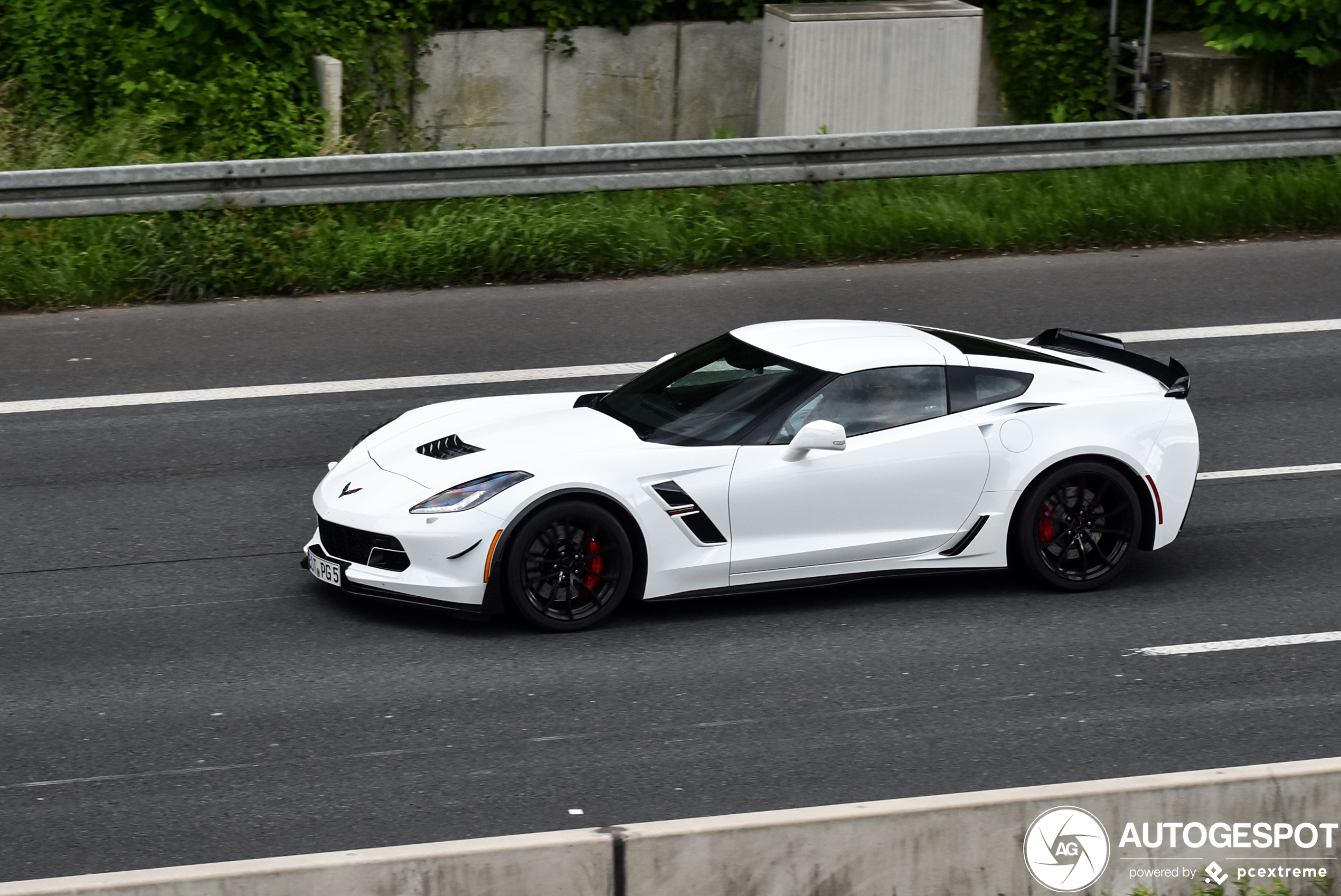 Chevrolet Corvette C7 Grand Sport