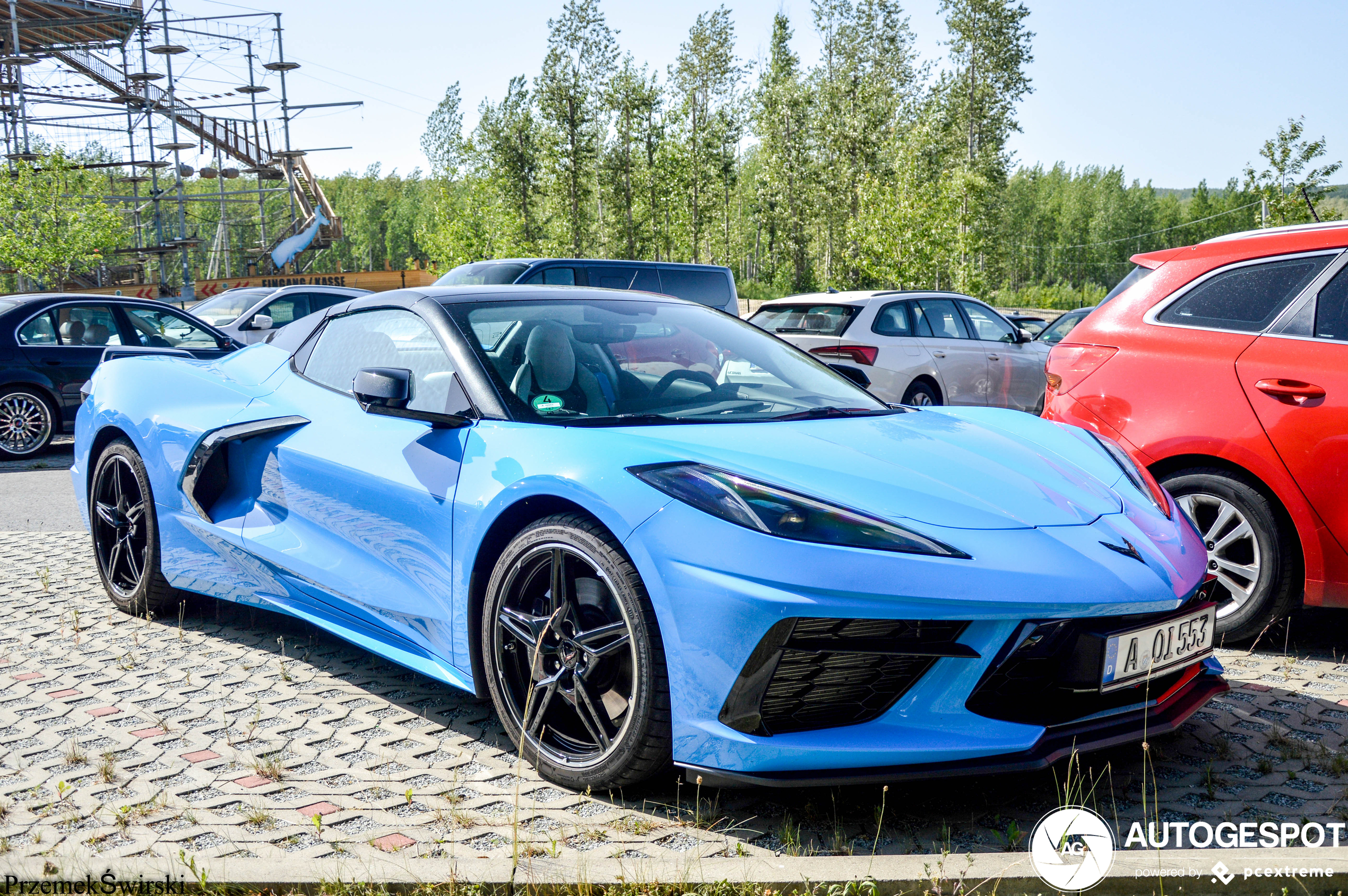 Chevrolet Corvette C8