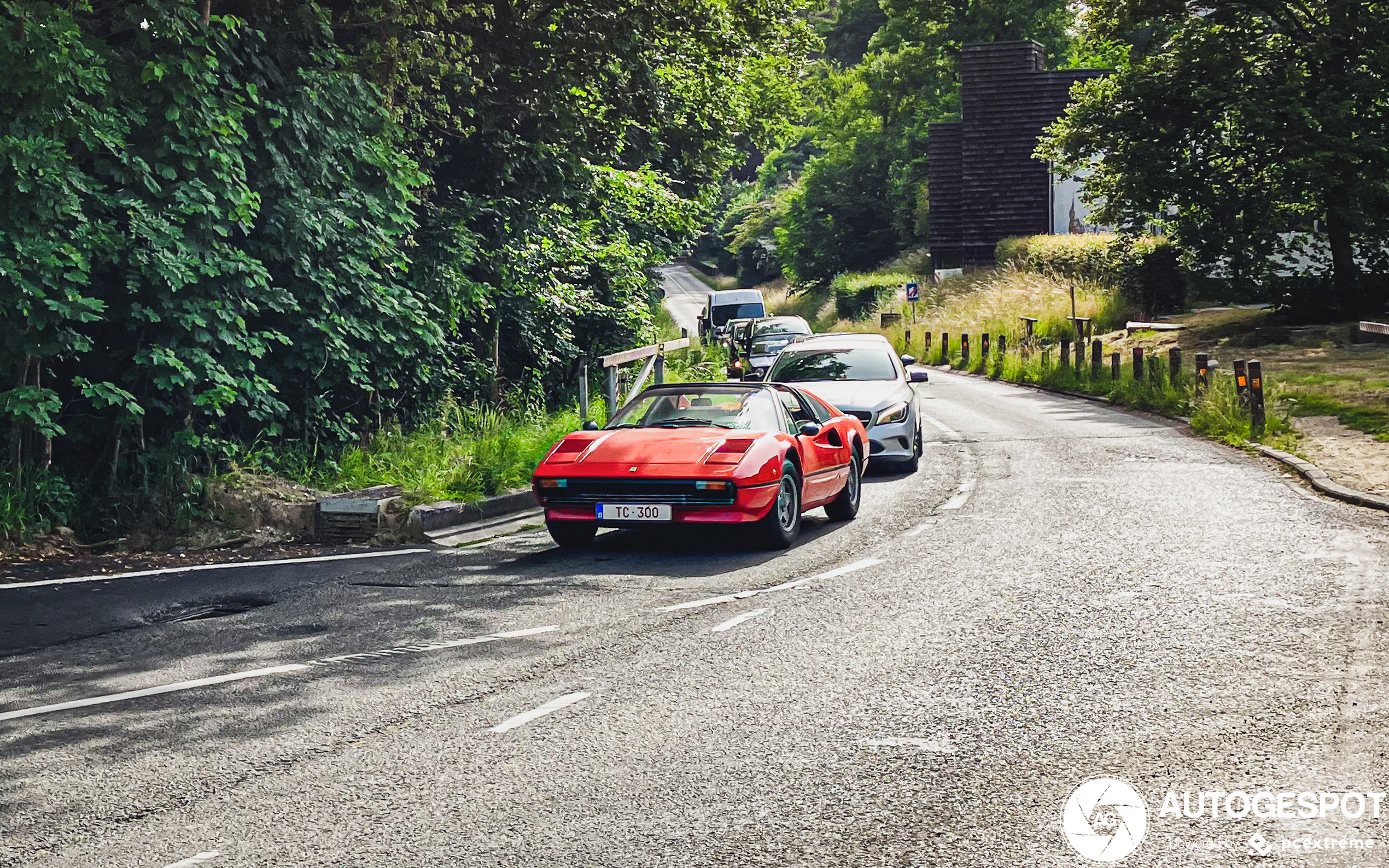 Ferrari 308 GTS