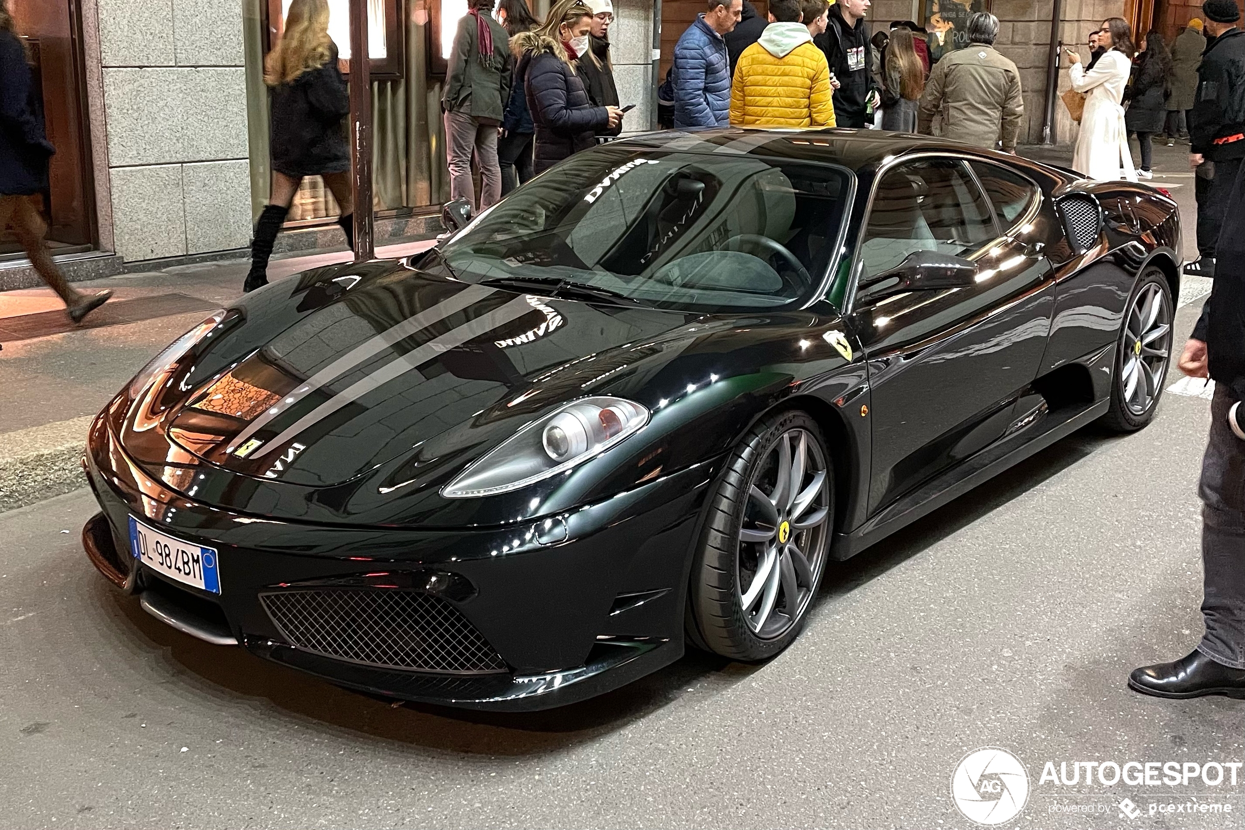 Ferrari 430 Scuderia