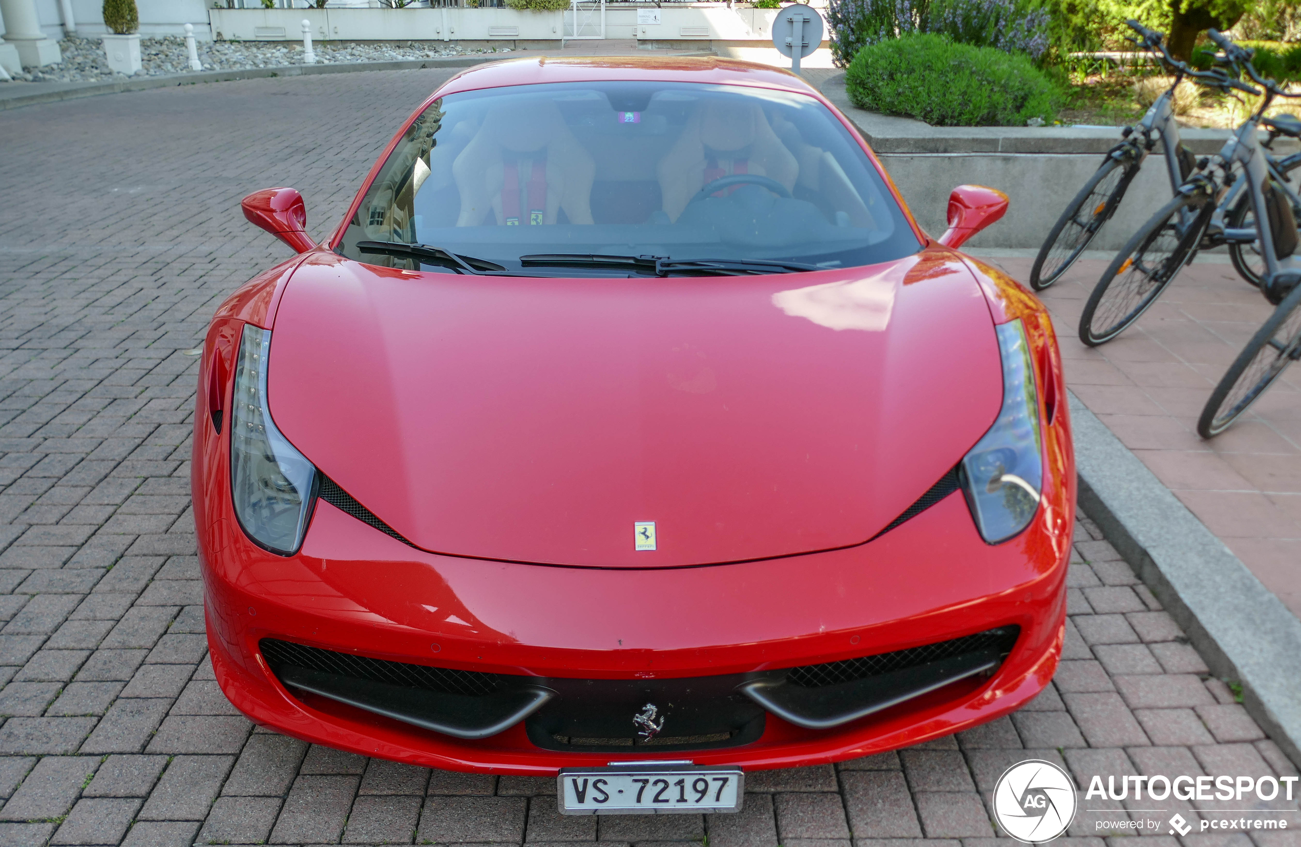 Ferrari 458 Italia