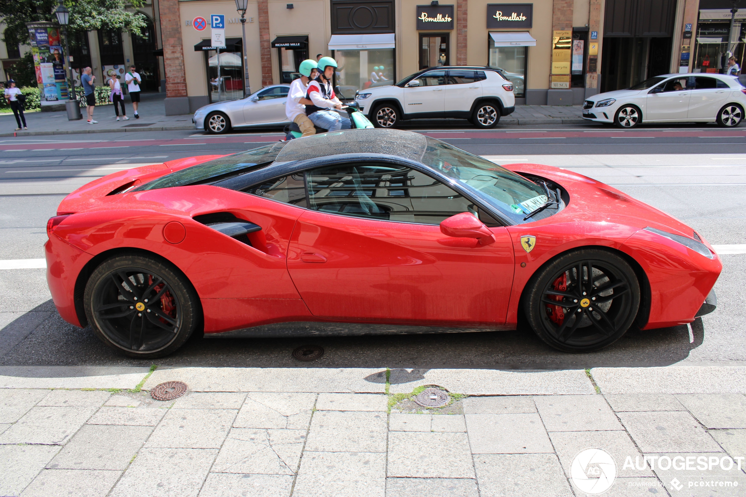 Ferrari 488 GTB