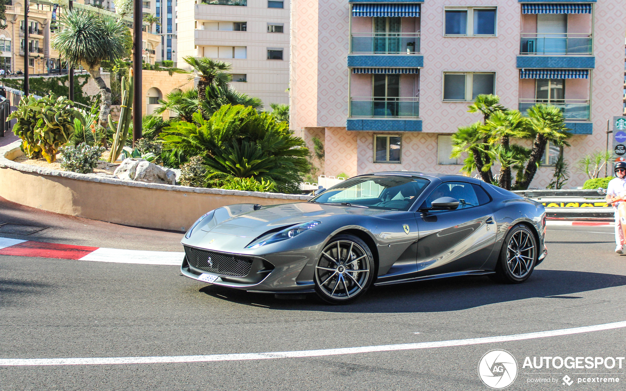 Ferrari 812 GTS