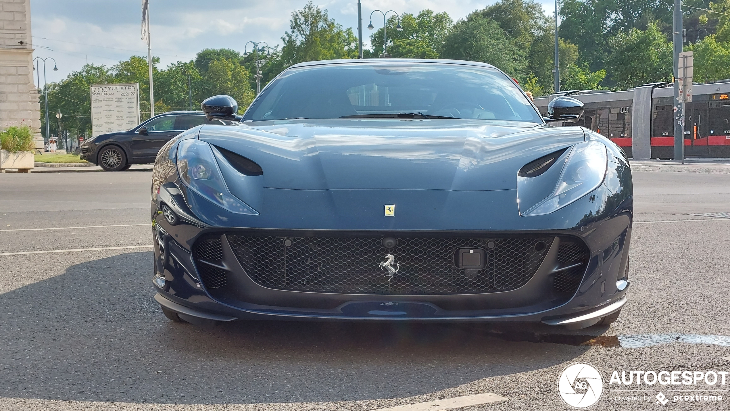 Ferrari 812 Superfast