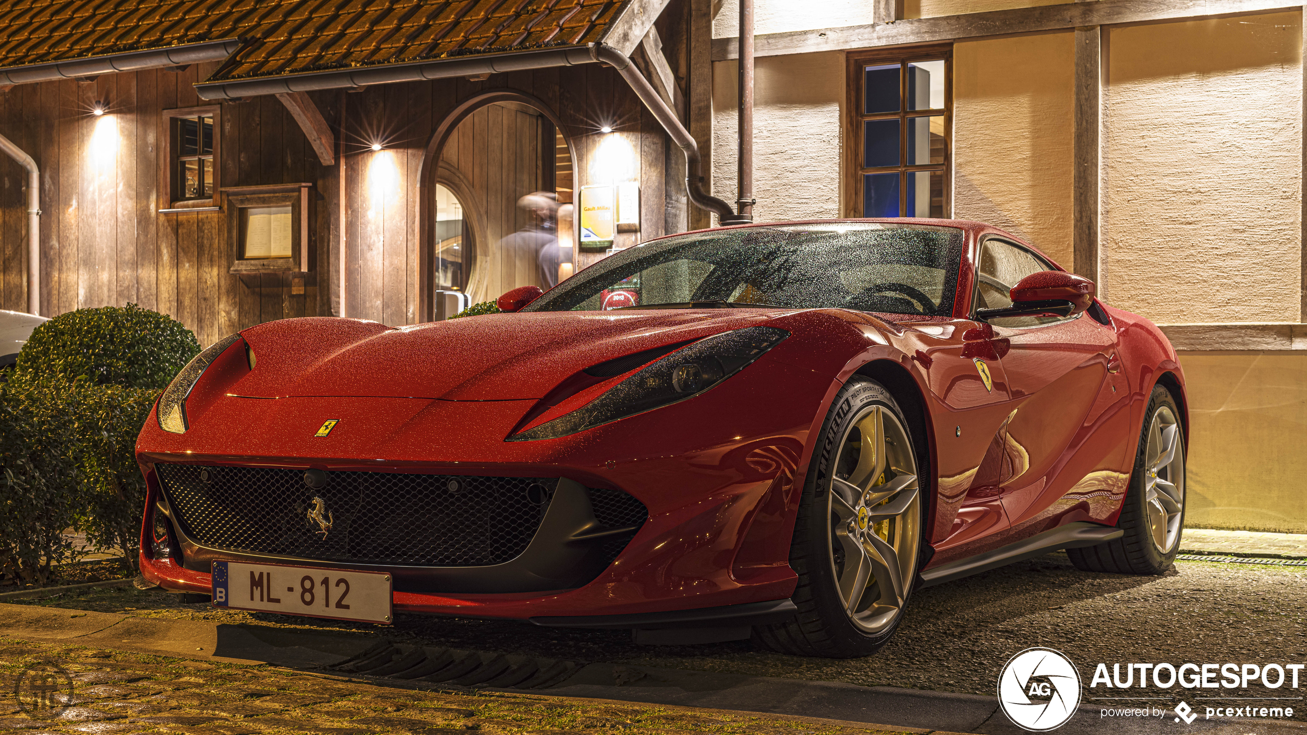 Ferrari 812 Superfast