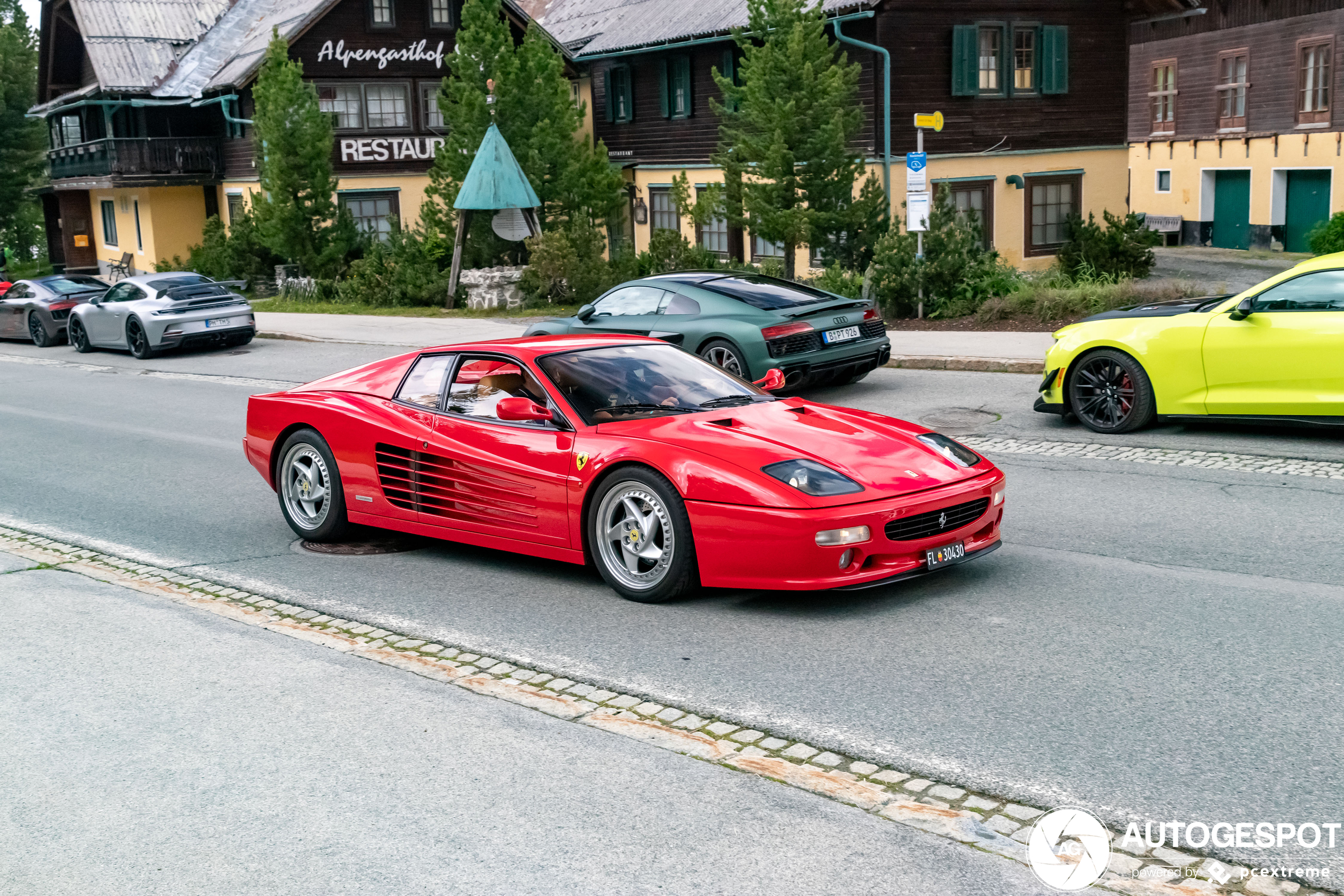 Ferrari F512M