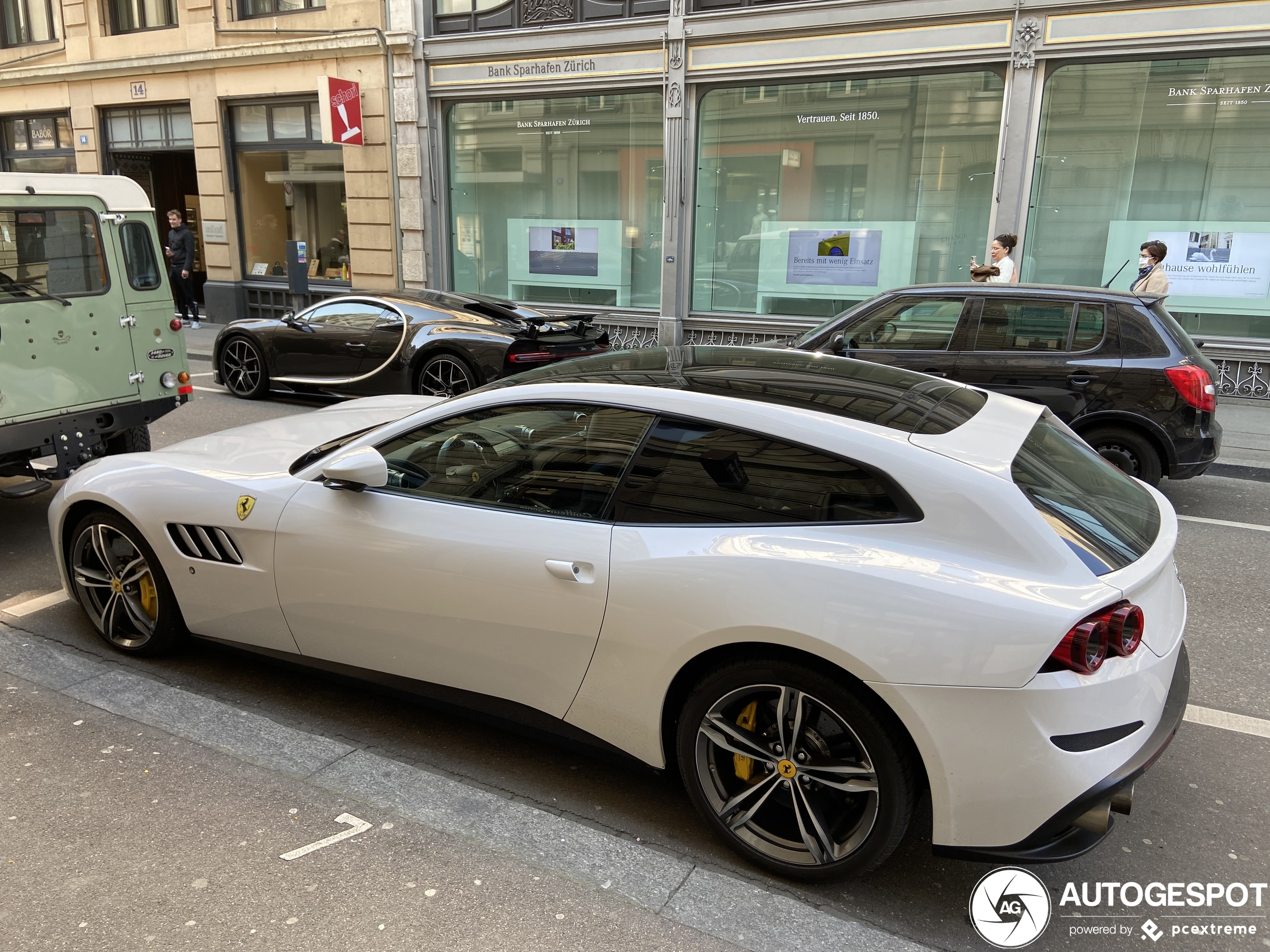 Ferrari GTC4Lusso