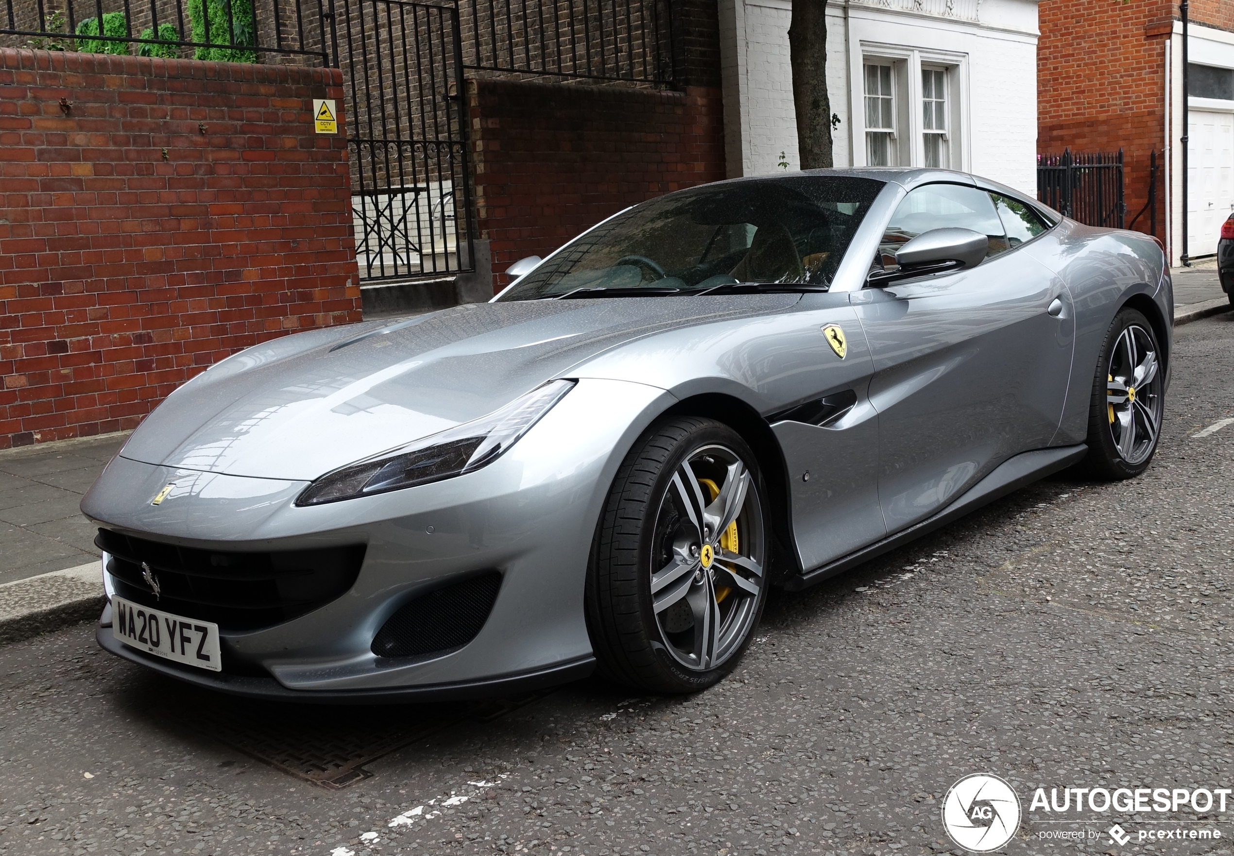 Ferrari Portofino