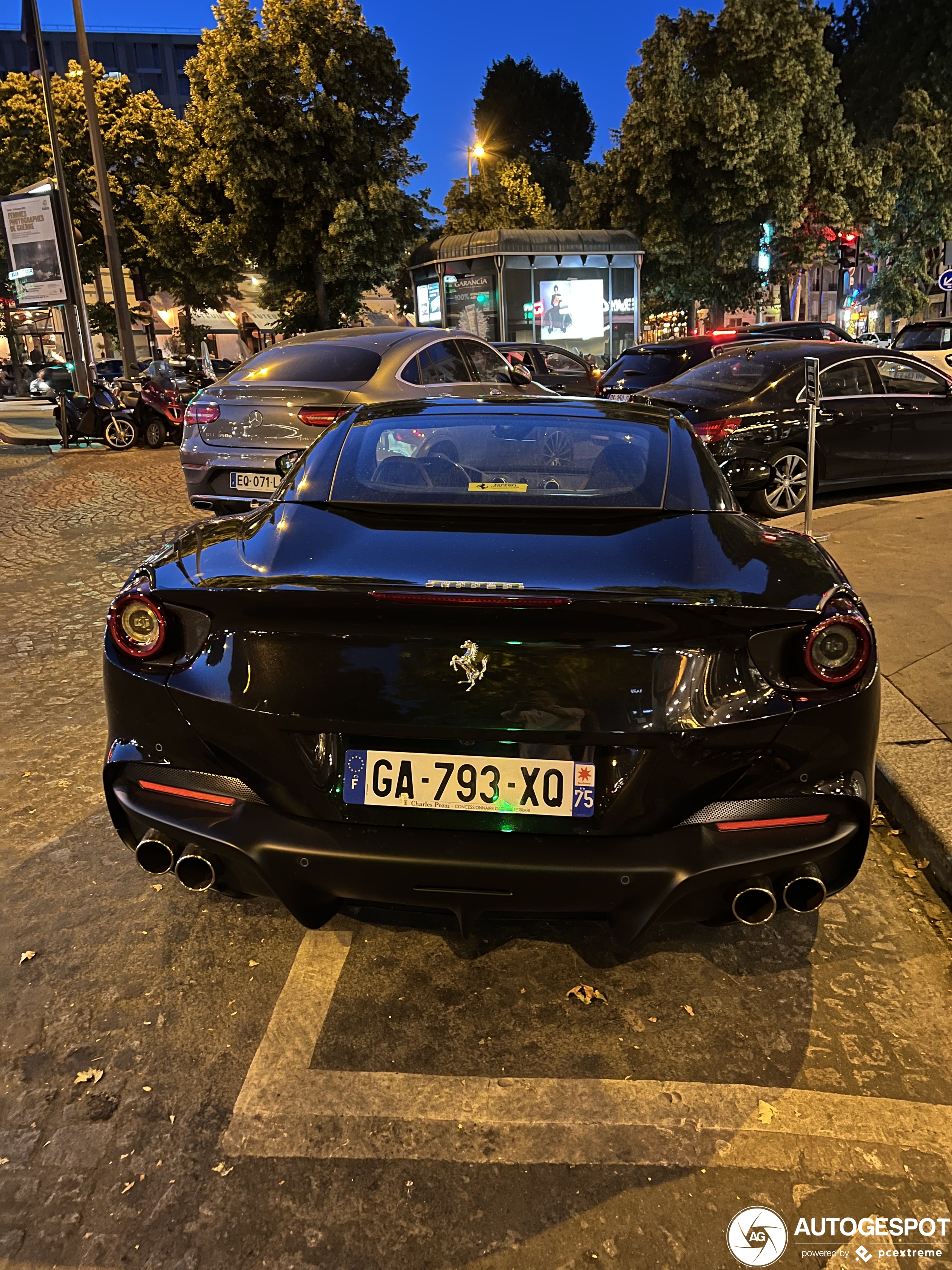 Ferrari Portofino M