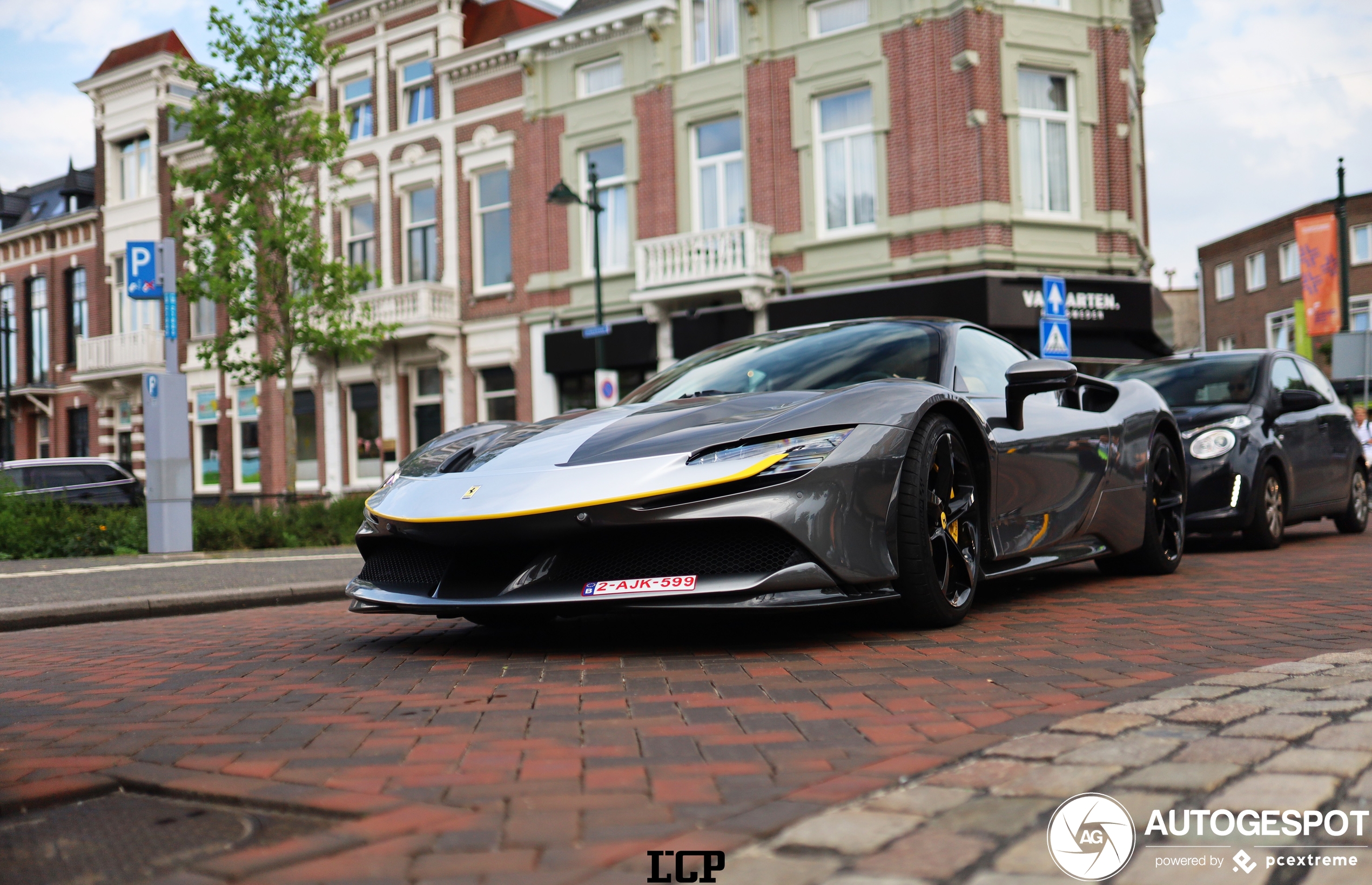 Ferrari SF90 Stradale Assetto Fiorano