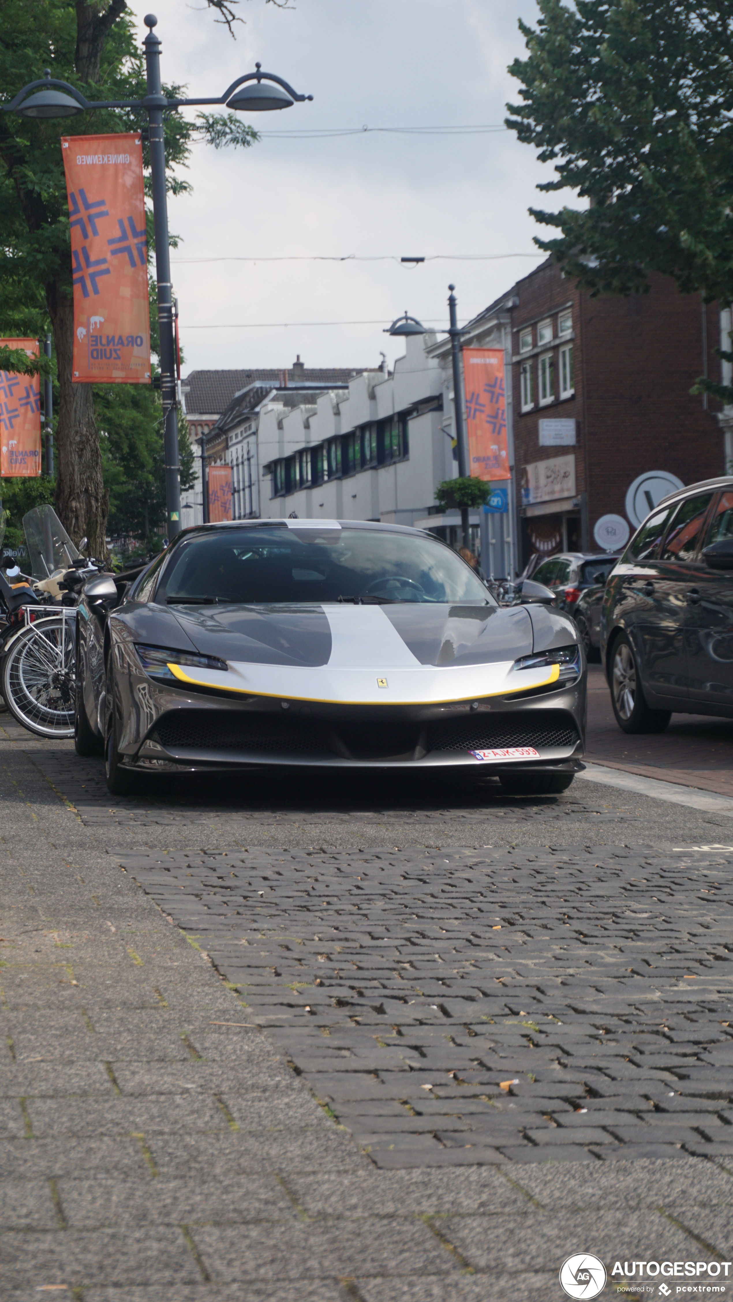 Ferrari SF90 Stradale Assetto Fiorano