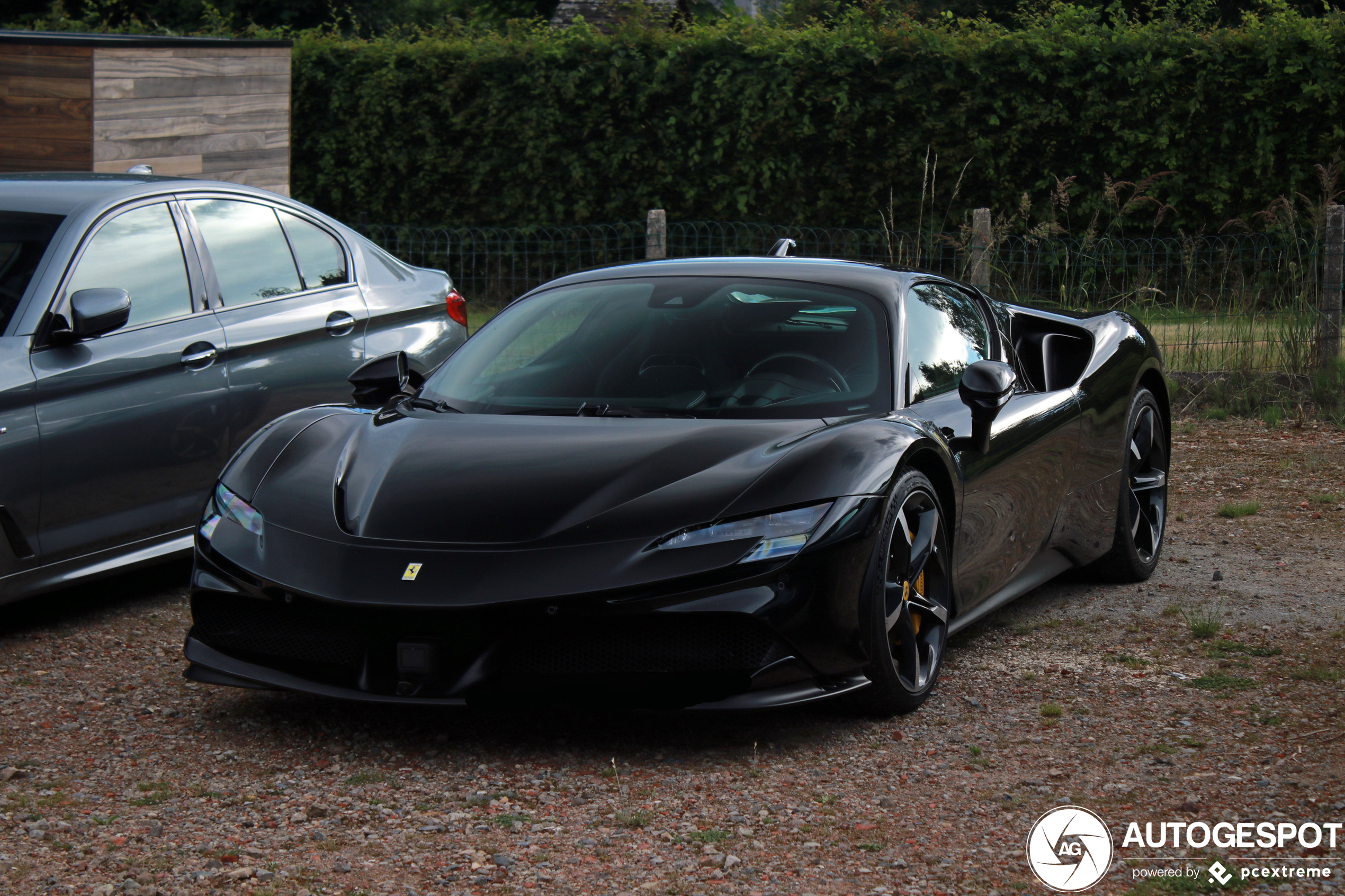 Ferrari SF90 Stradale