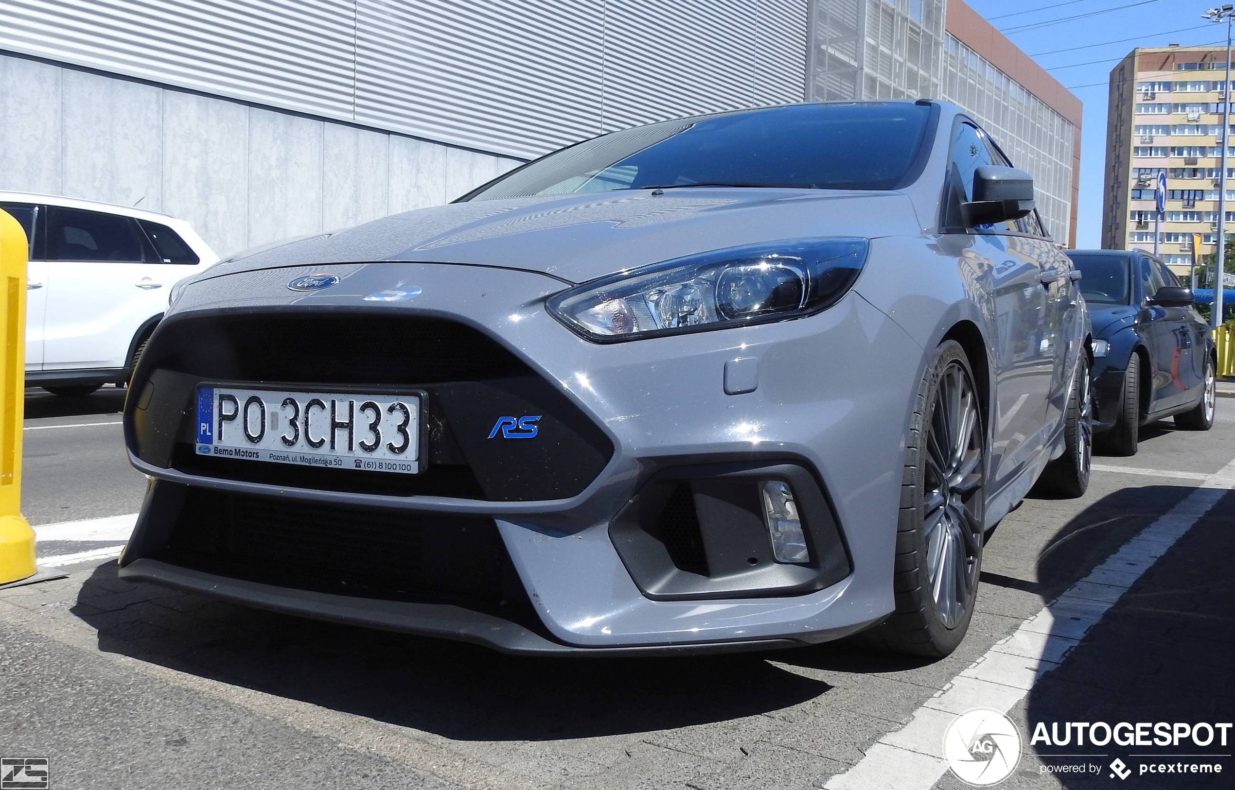 Ford Focus RS 2015