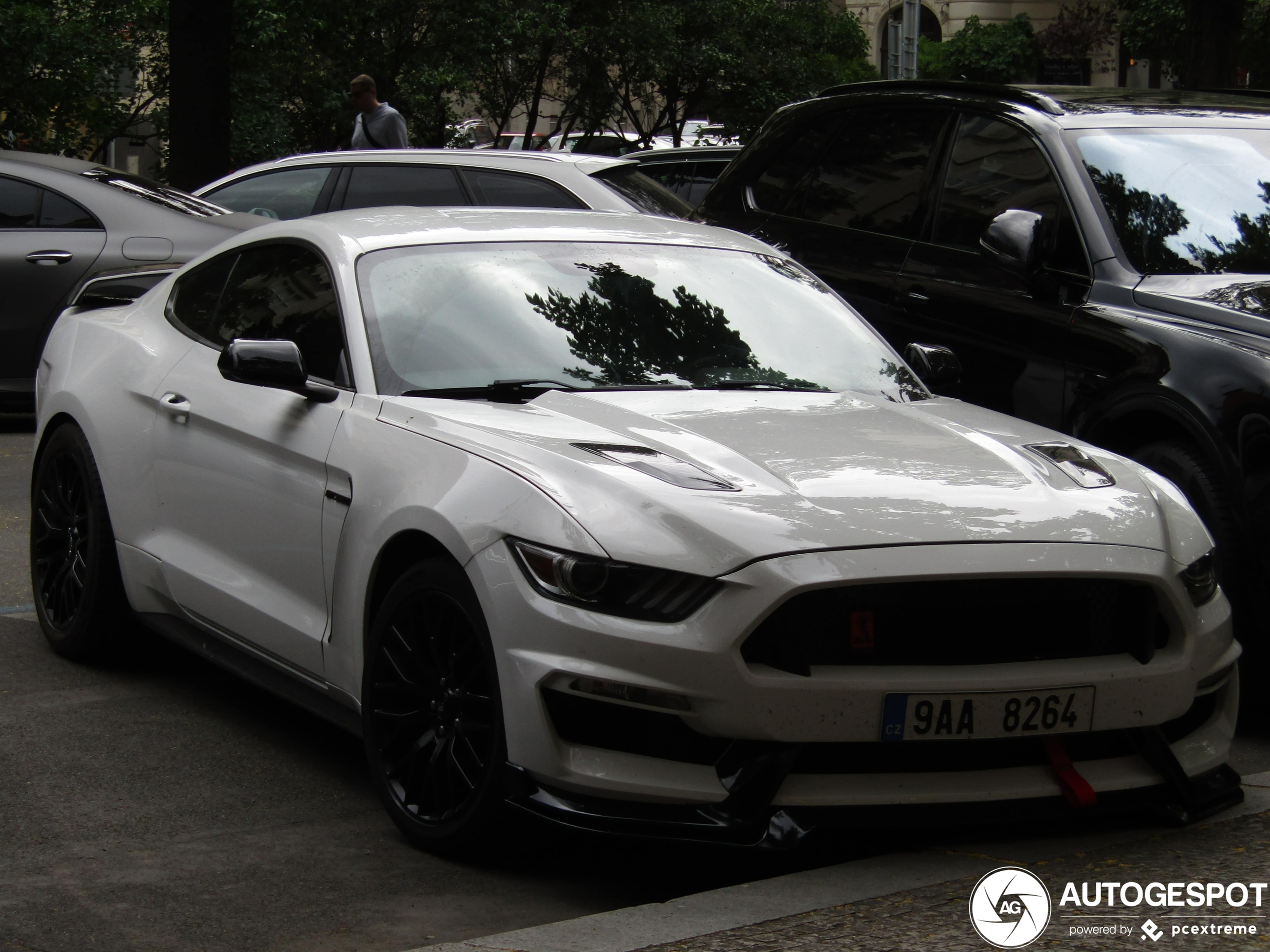 Ford Mustang GT 2015