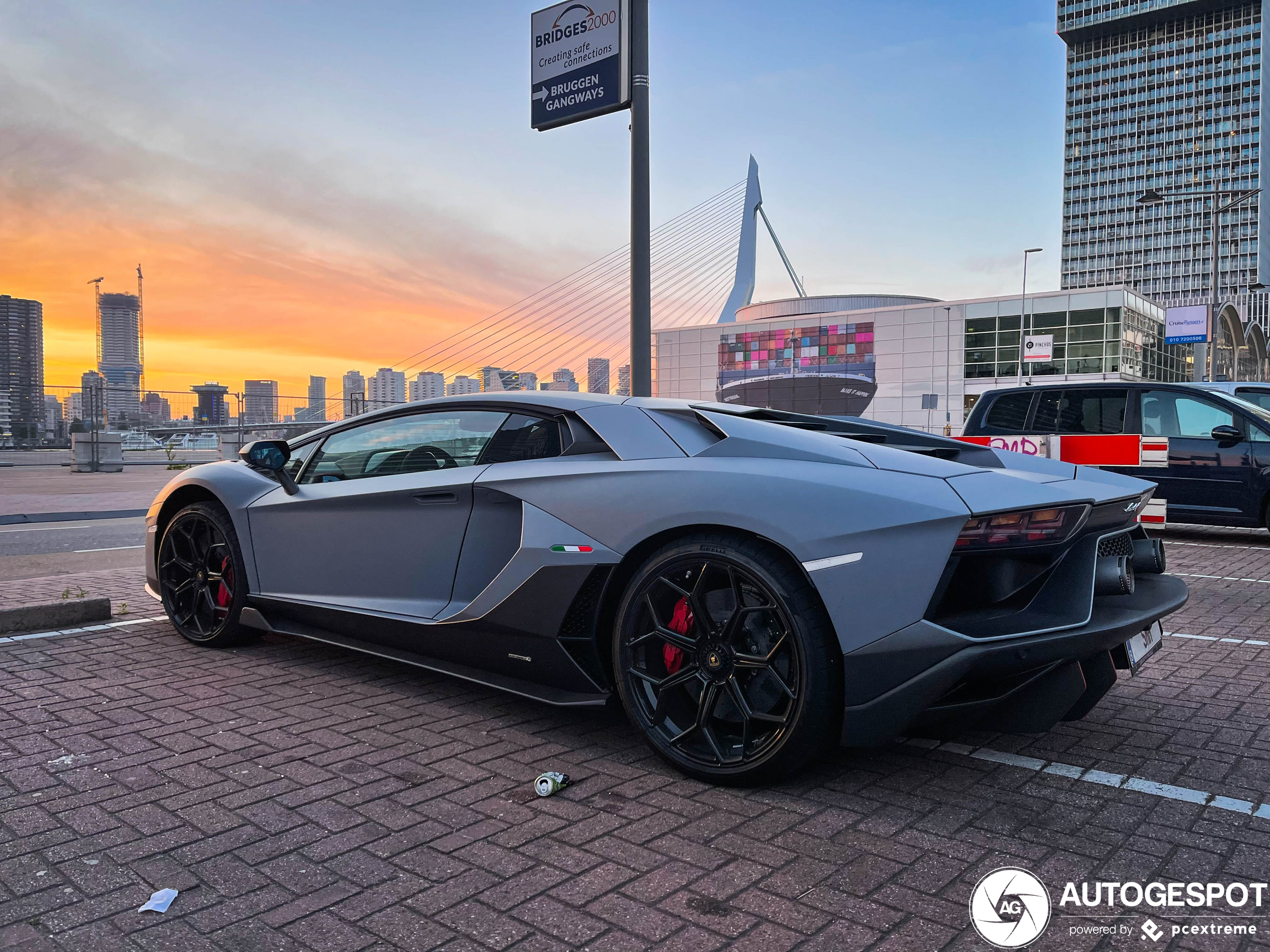 Lamborghini Aventador LP780-4 Ultimae