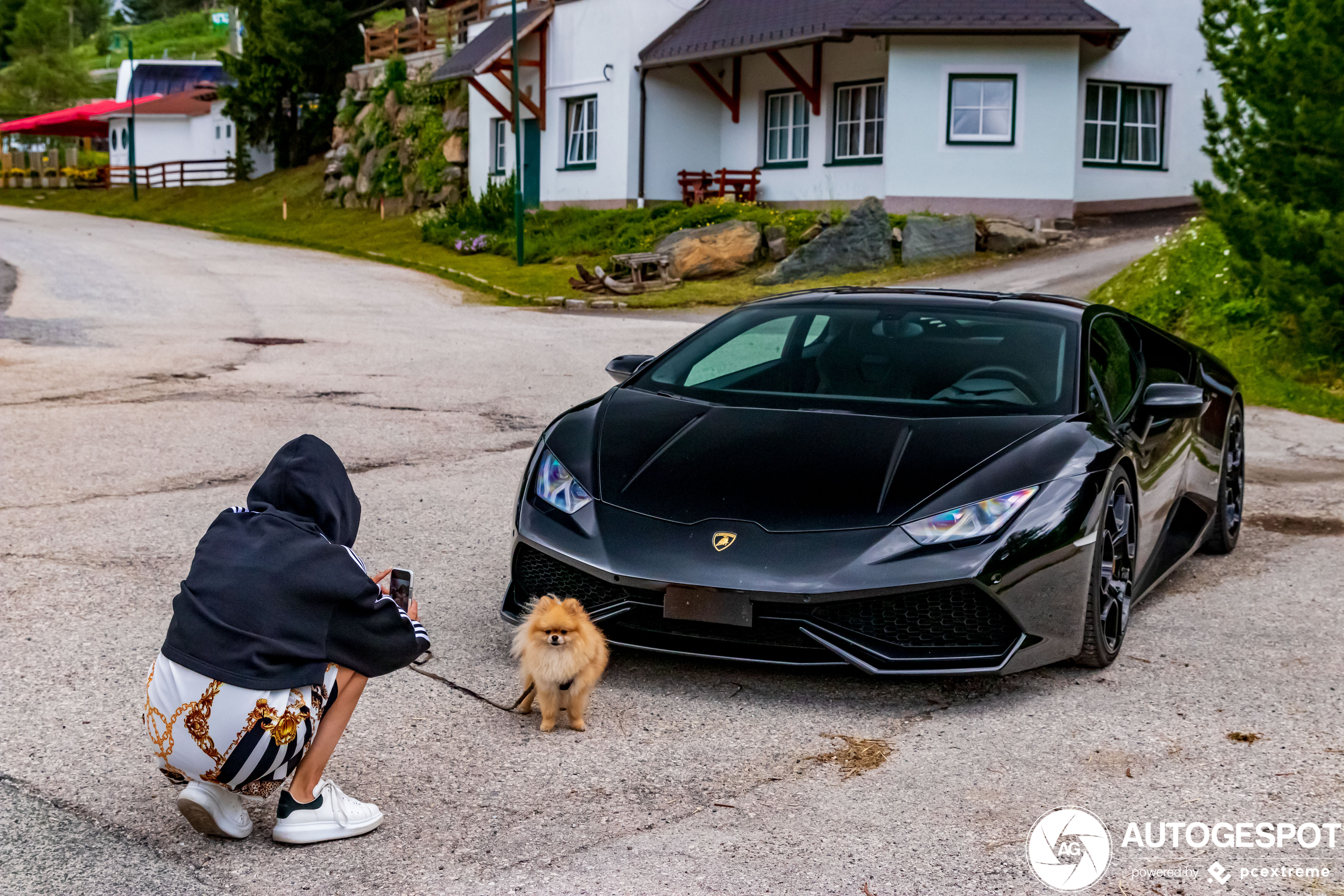 Lamborghini Huracán LP610-4