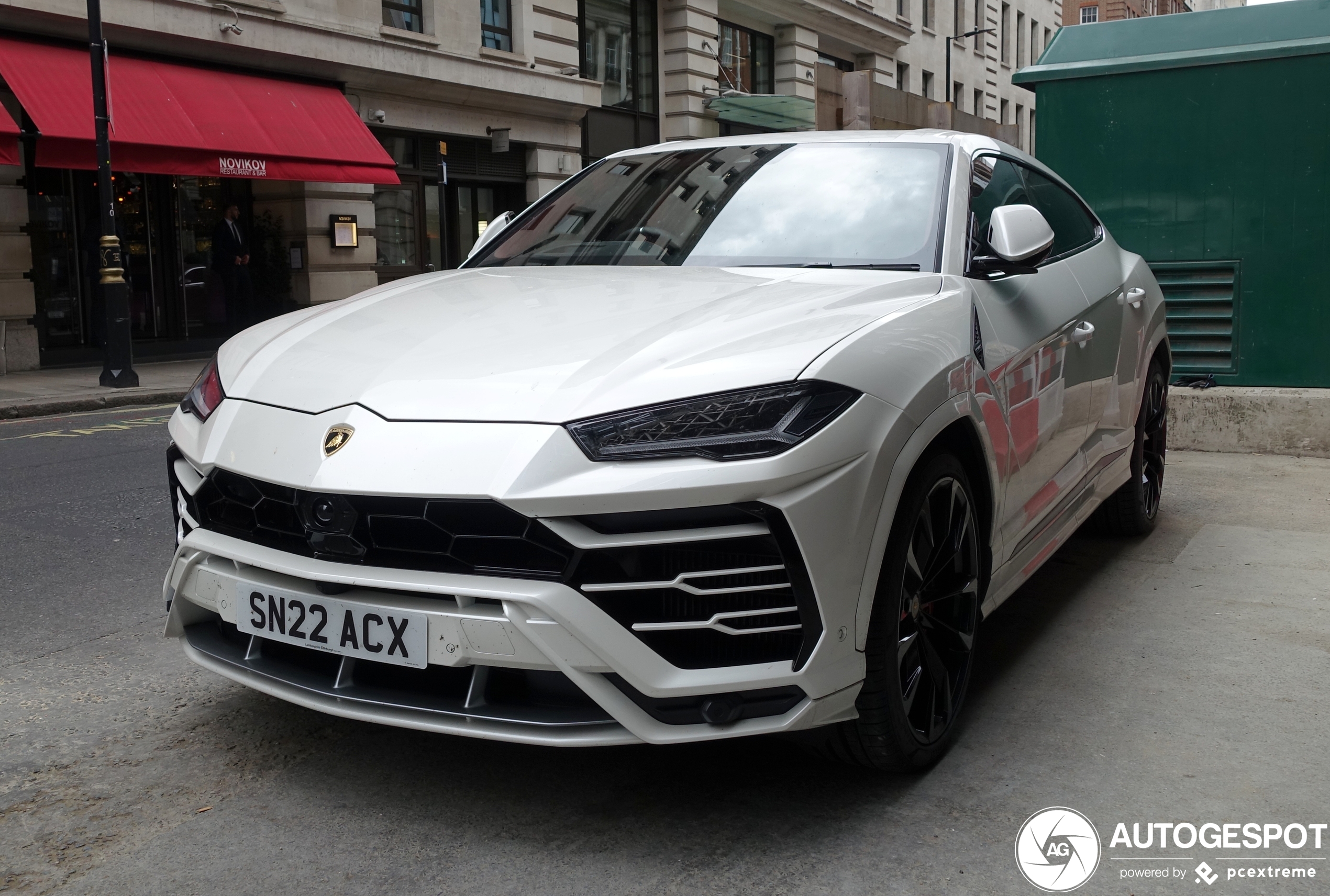 Lamborghini Urus