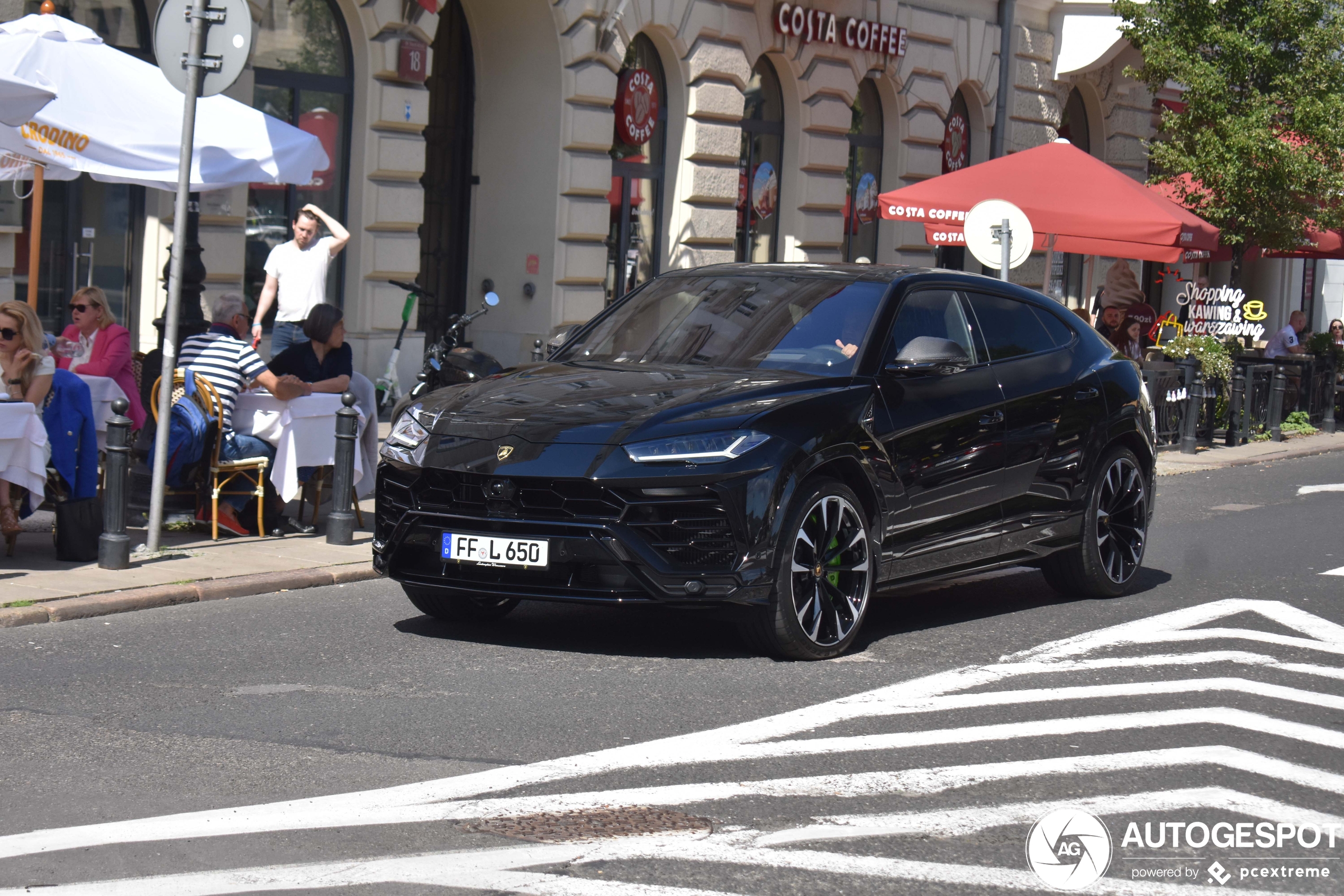 Lamborghini Urus