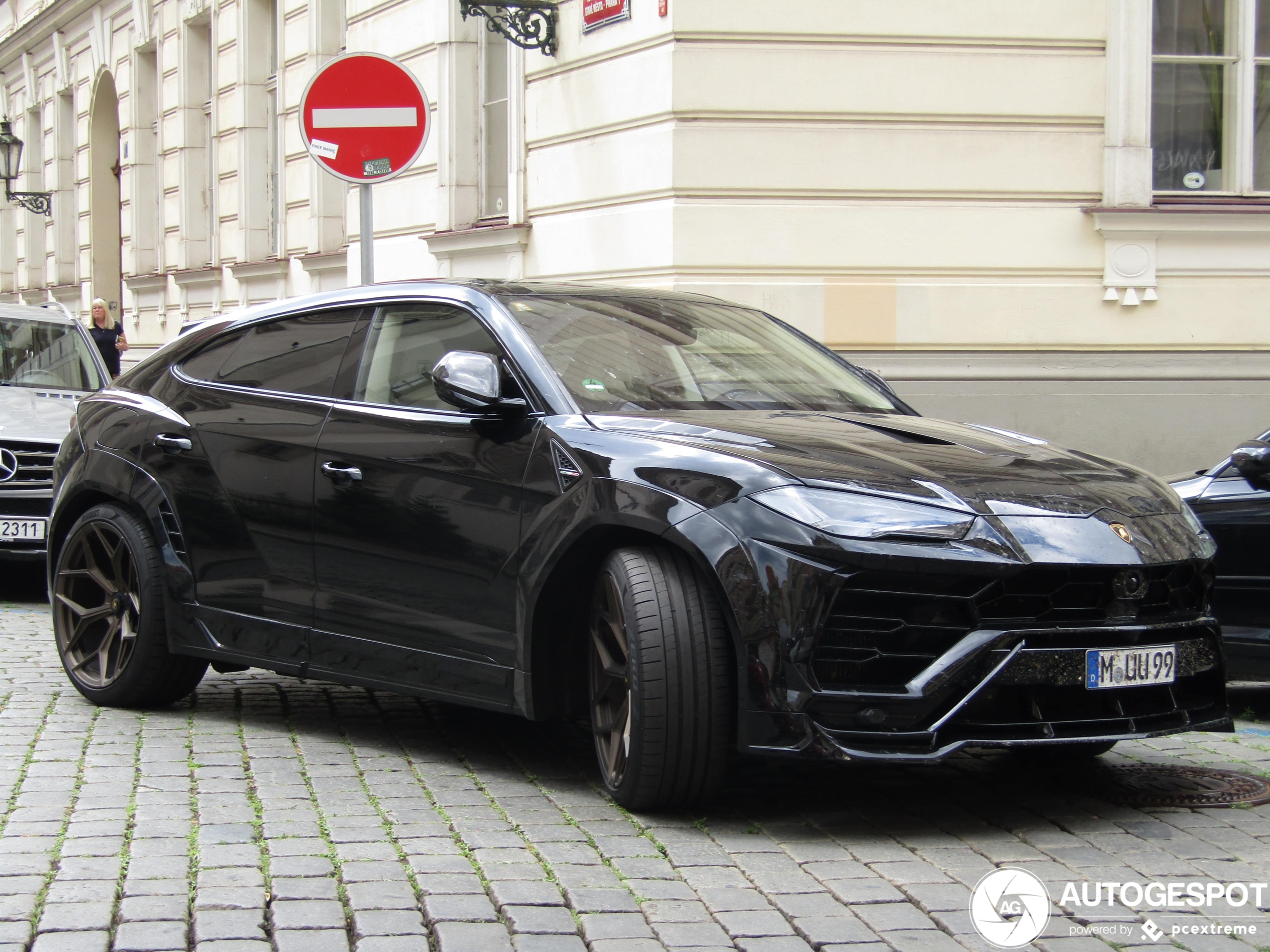 Lamborghini Urus Novitec Torado Esteso