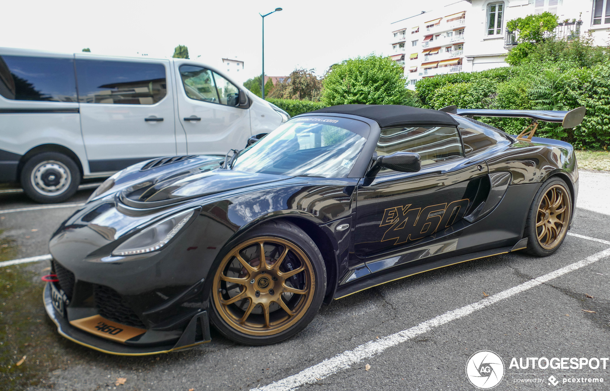 Lotus Komo-Tec Exige EX460