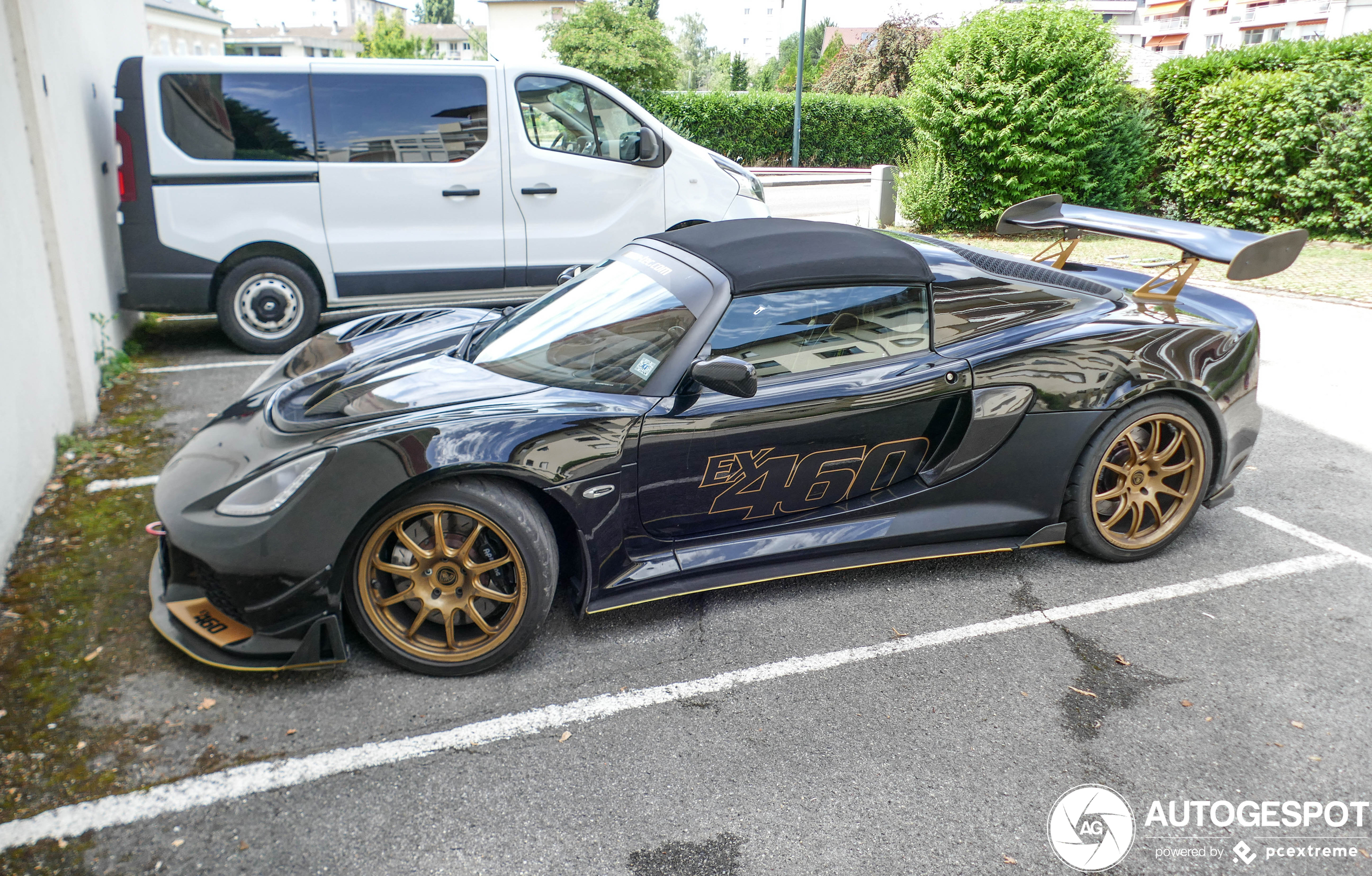 Lotus Komo-Tec Exige EX460 - 24 June 2022 - Autogespot