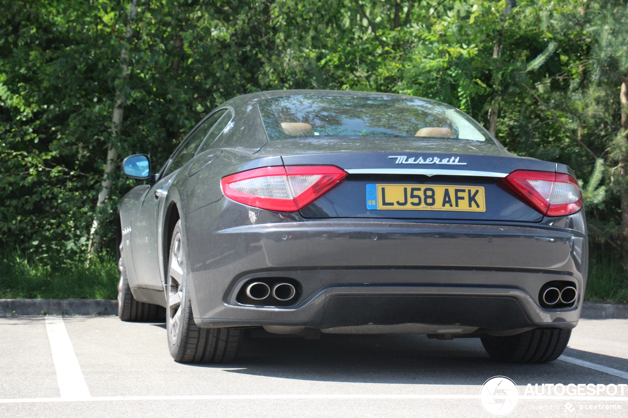 Maserati GranTurismo