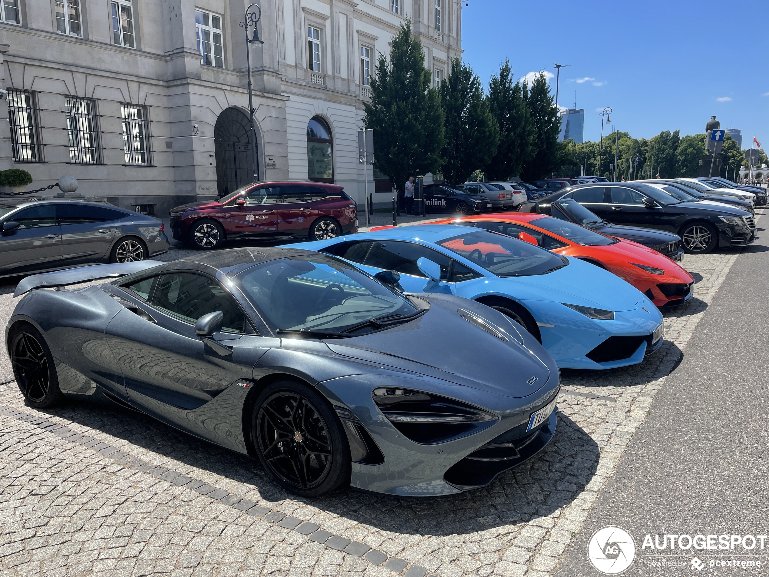 McLaren 720S