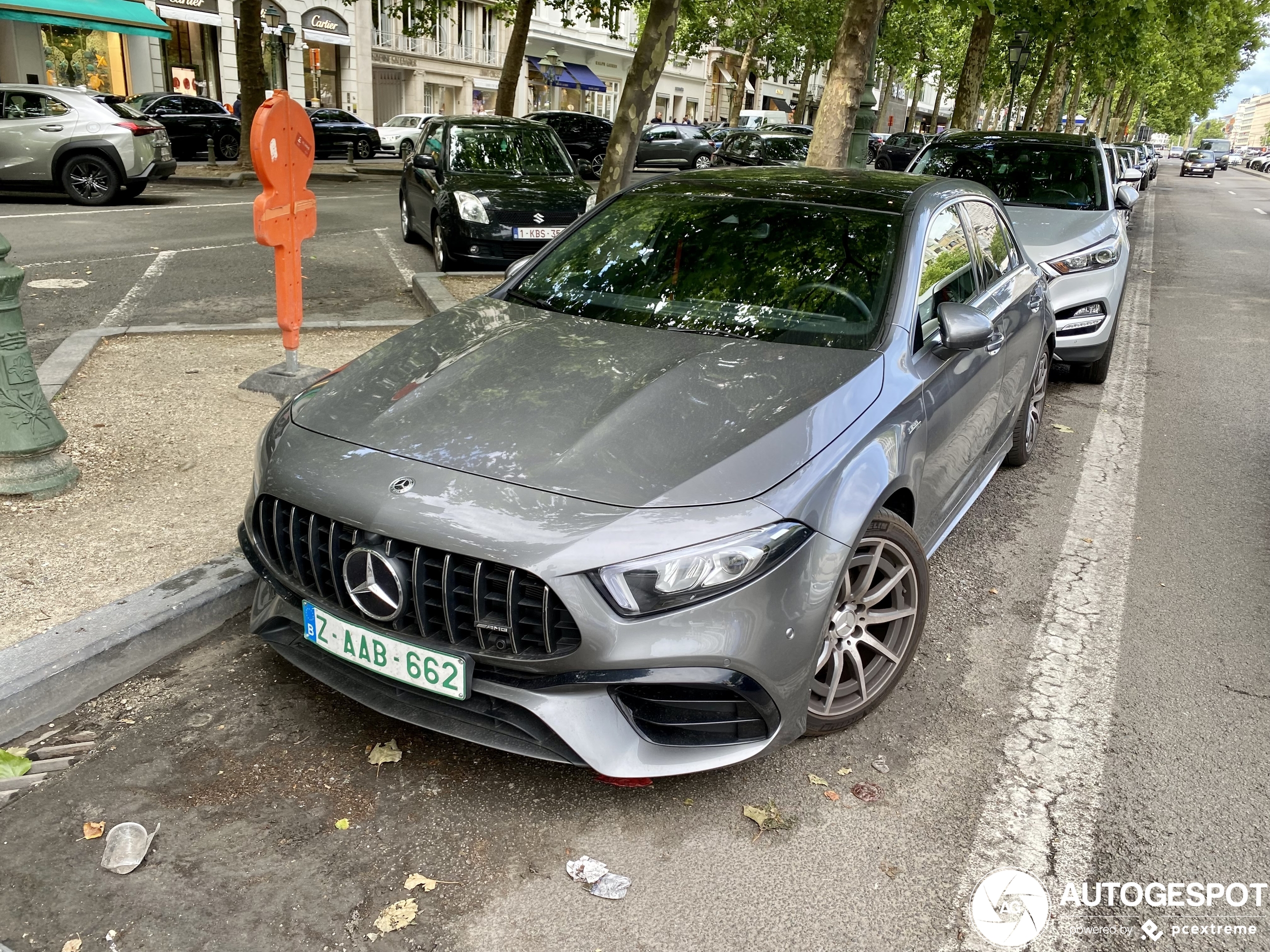 Mercedes-AMG A 45 W177