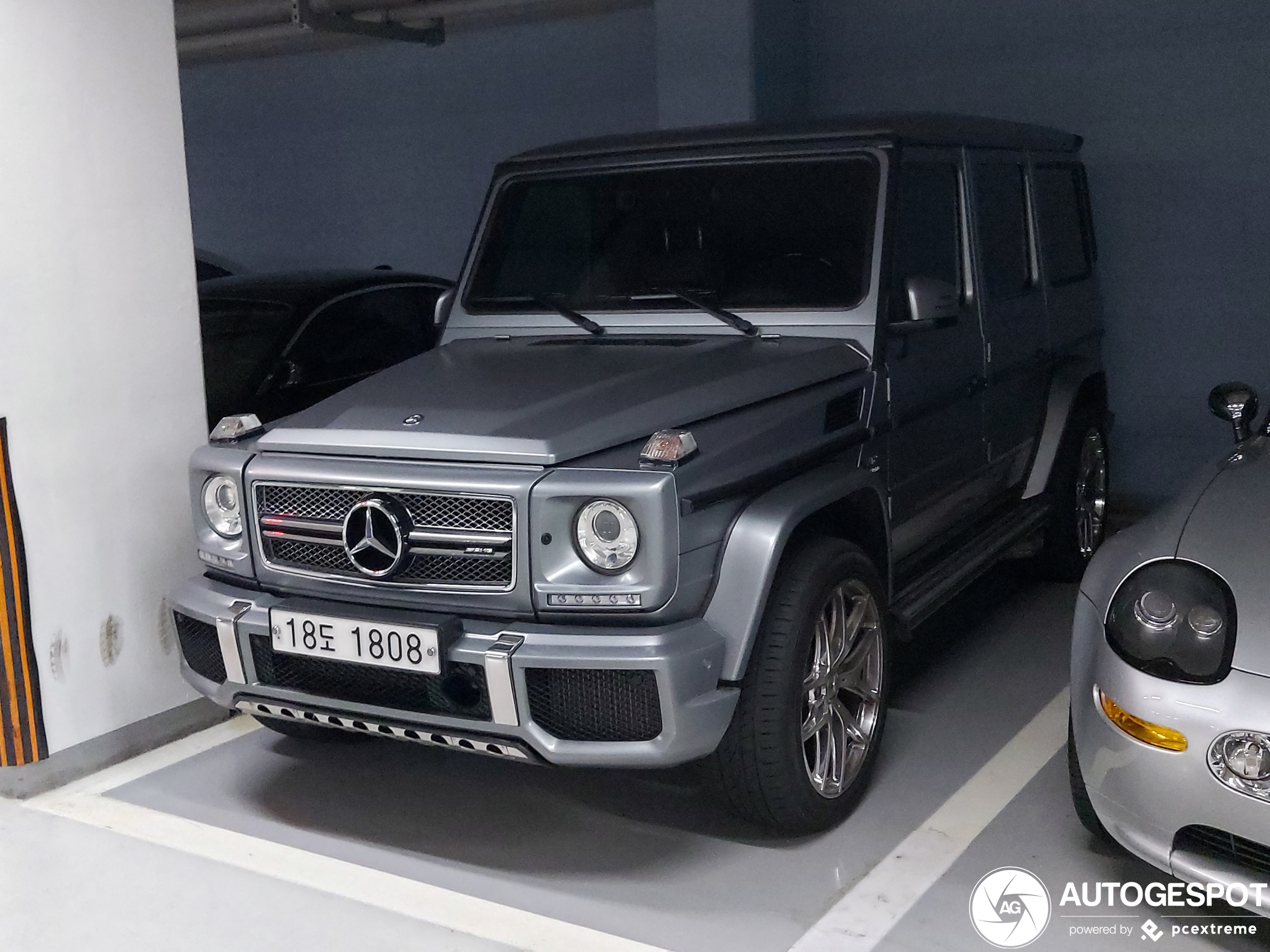 Mercedes-AMG G 65 2016 Edition 463