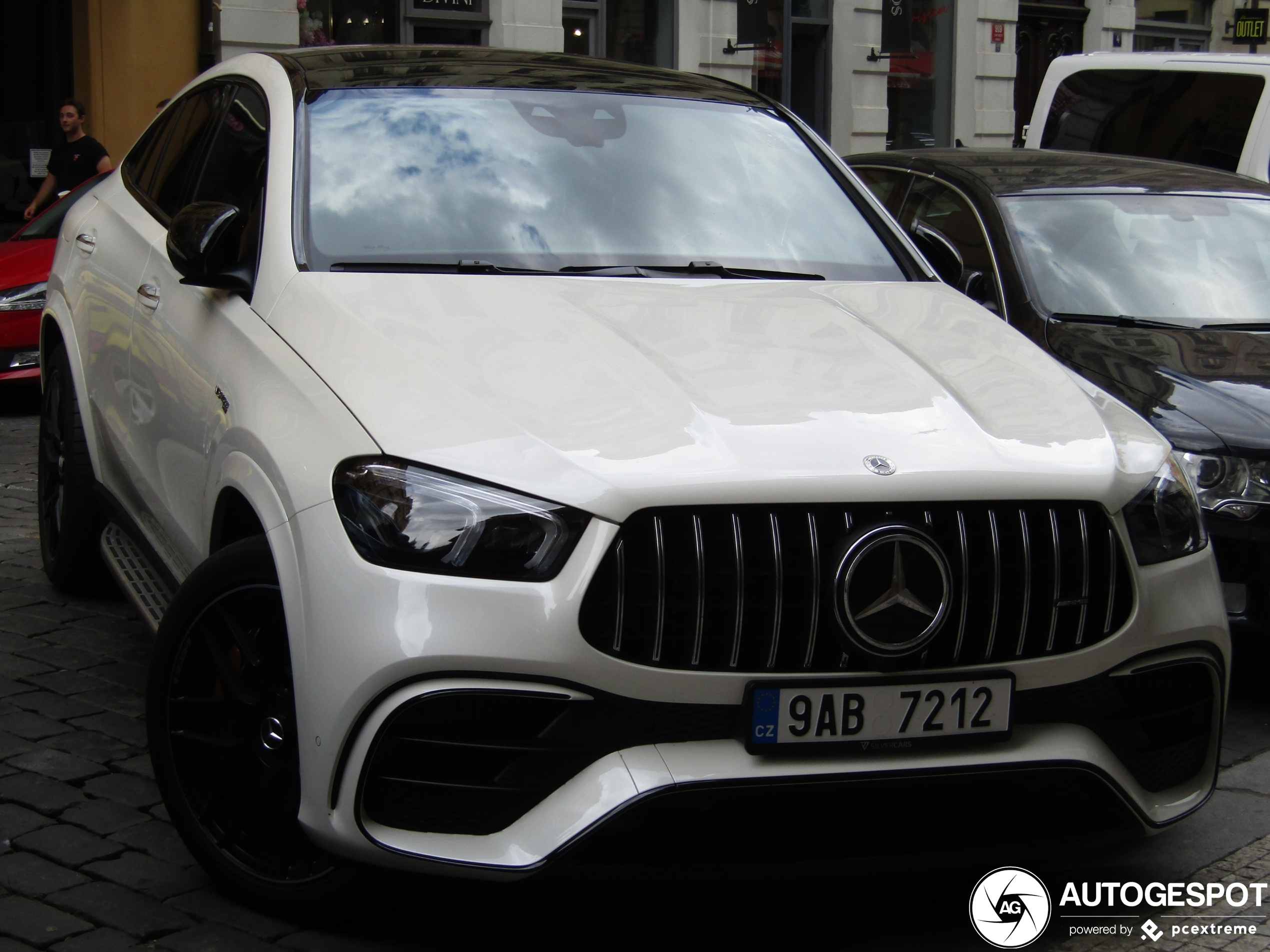 Mercedes-AMG GLE 63 Coupé C167